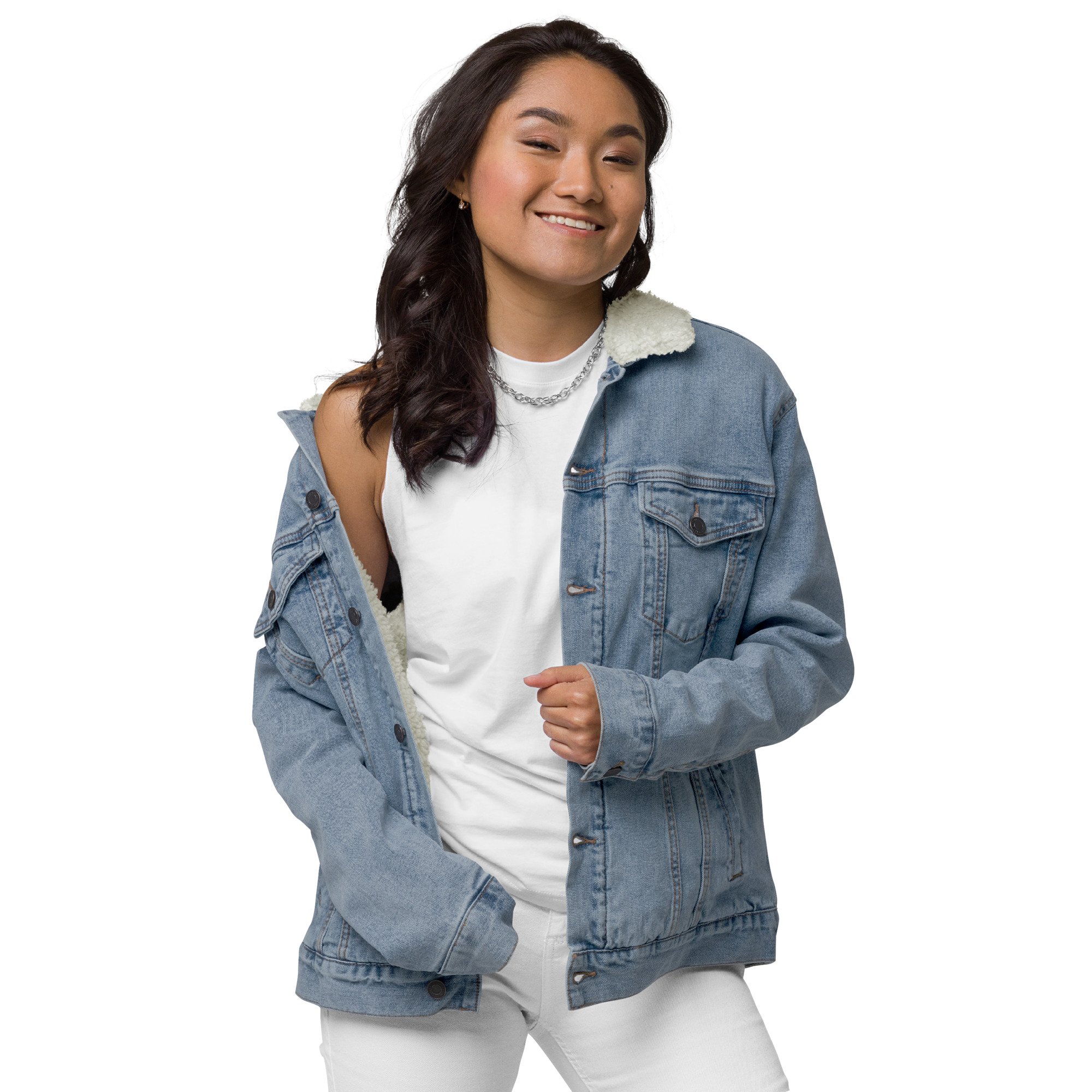 unisex-sherpa-denim-jacket-light-denim-front-2-65bd725a46b4e.jpg
