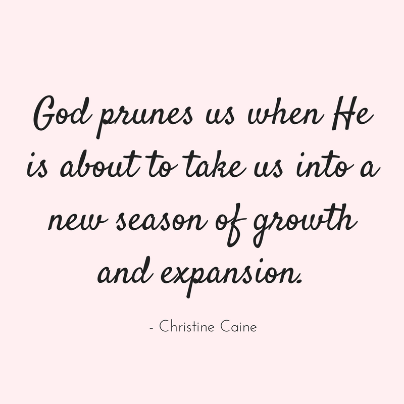 A new season for us