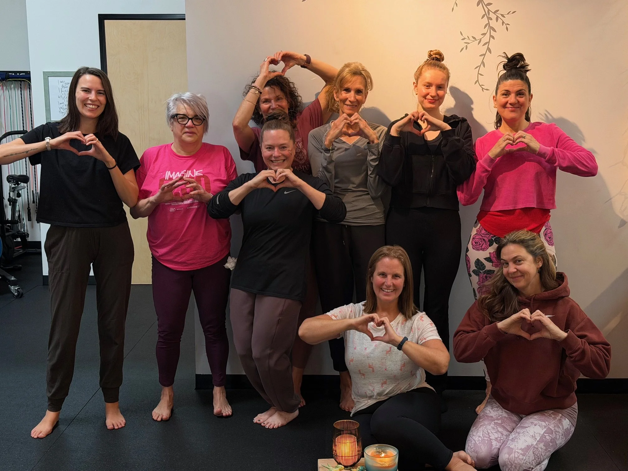 Yoga on Willow's Annual Taylor Swift Valentine's Flow! 💗February 2026