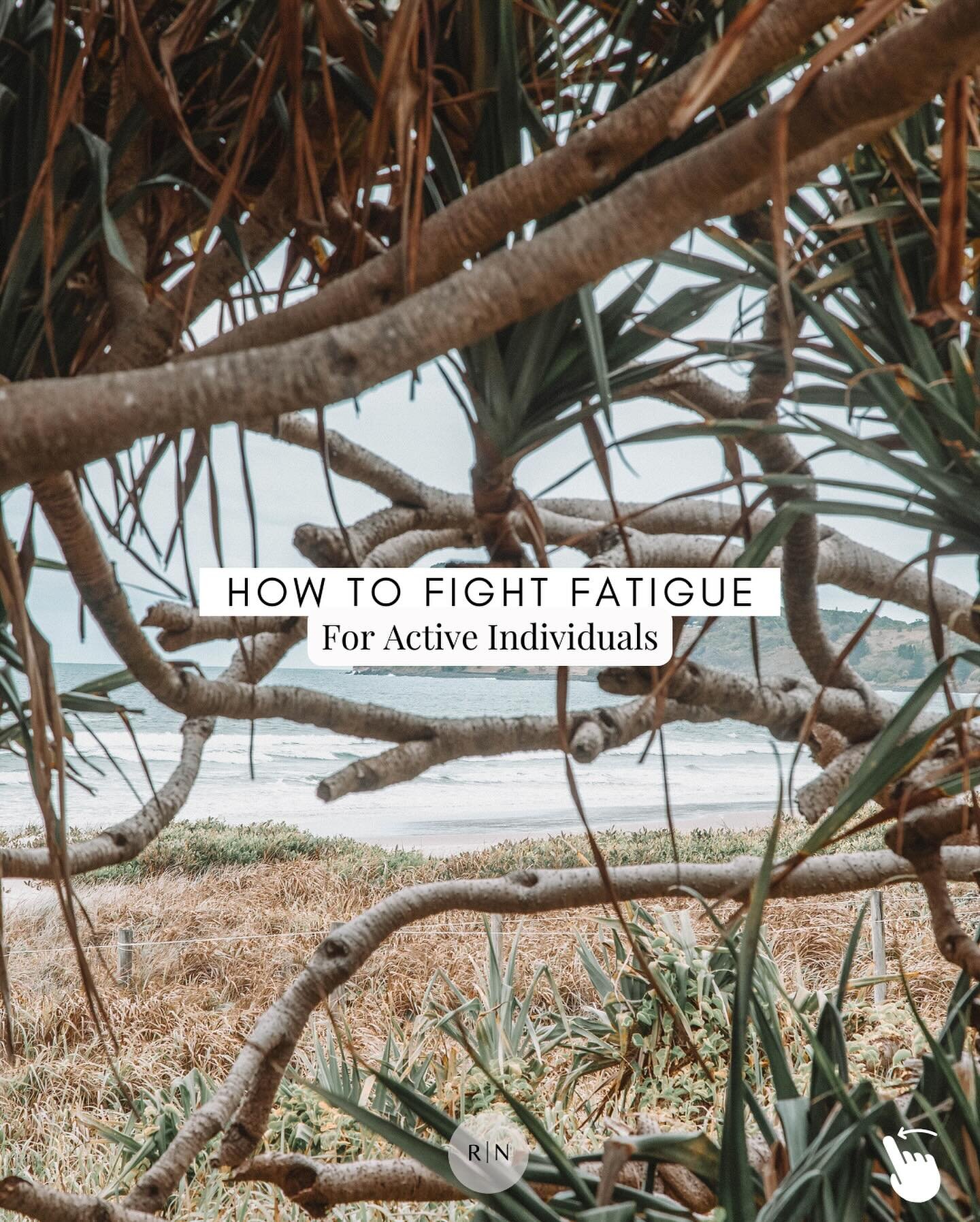 Struggling with fatigue and not performing your best as a result? Wanting to take action to reach your goals this New Year but simply lacking the energy to put your plan in action? There are a number of reasons why you may be experiencing fatigue. Sw