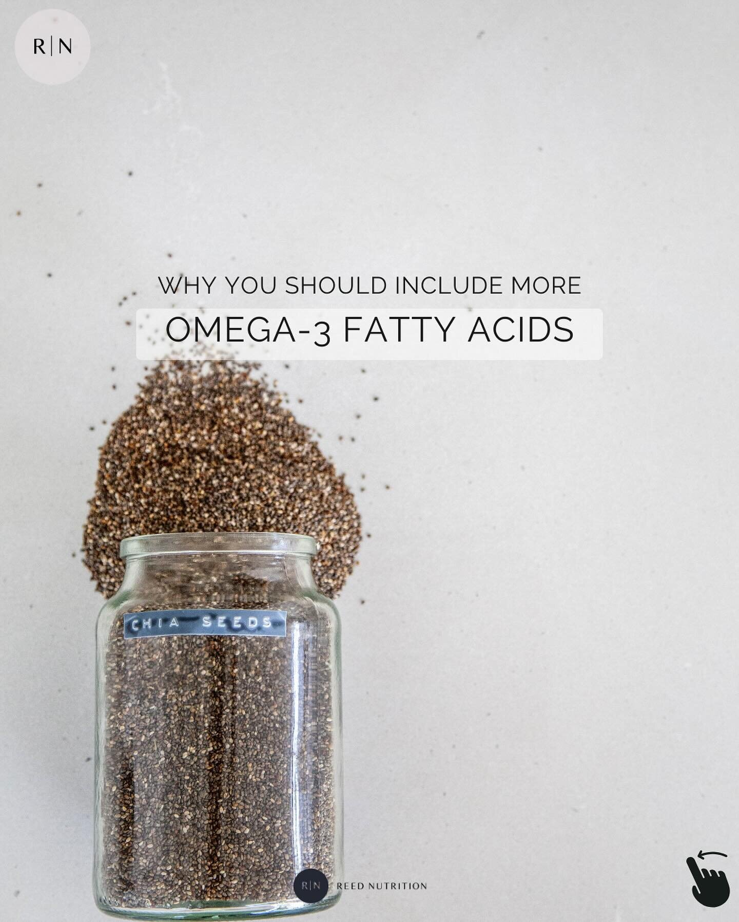 You may have heard about omega-3s fatty acids before. The Mediterranean Diet is rich in them and they&rsquo;re often promoted for their benefits for gut health, mental health, heart health, and more. But what exactly are omega-3s, are you getting eno