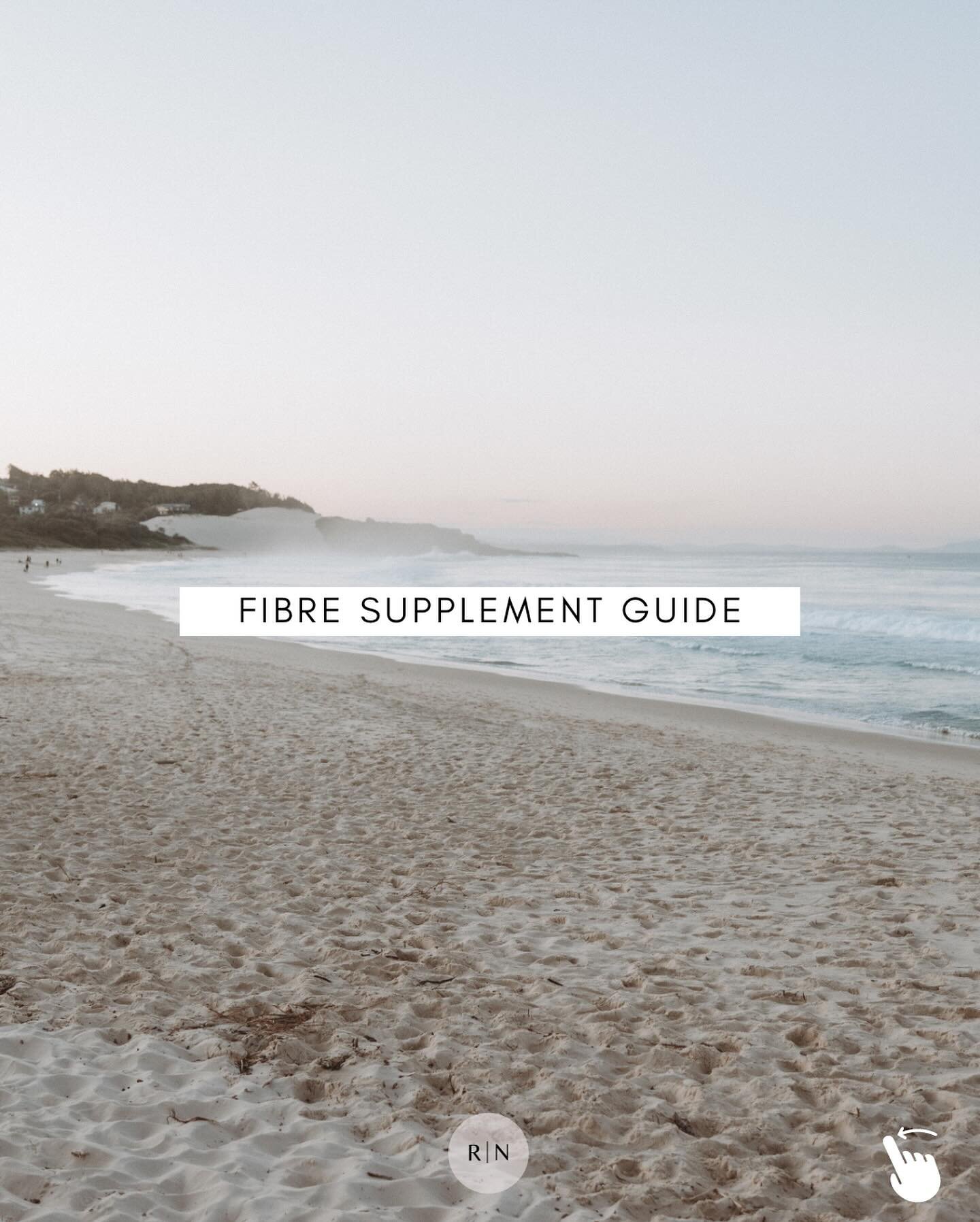Fibre supplements can be helpful for some to fill any gaps in the diet. They may help prevent constipation, reduce cholesterol levels, manage weight, and balance blood sugar levels. This post highlights some examples of fibre supplements available. I