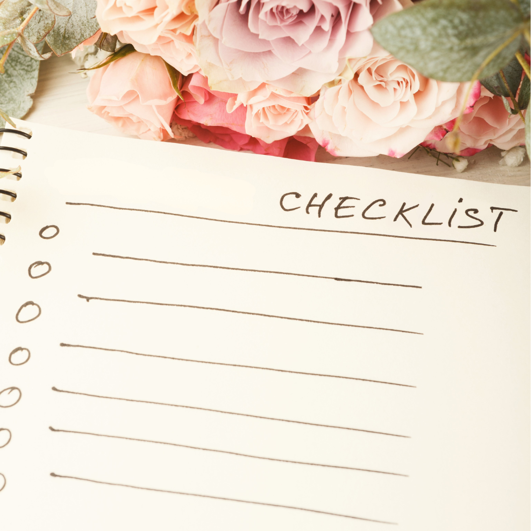 The Checklist I Didn’t Sign Up For