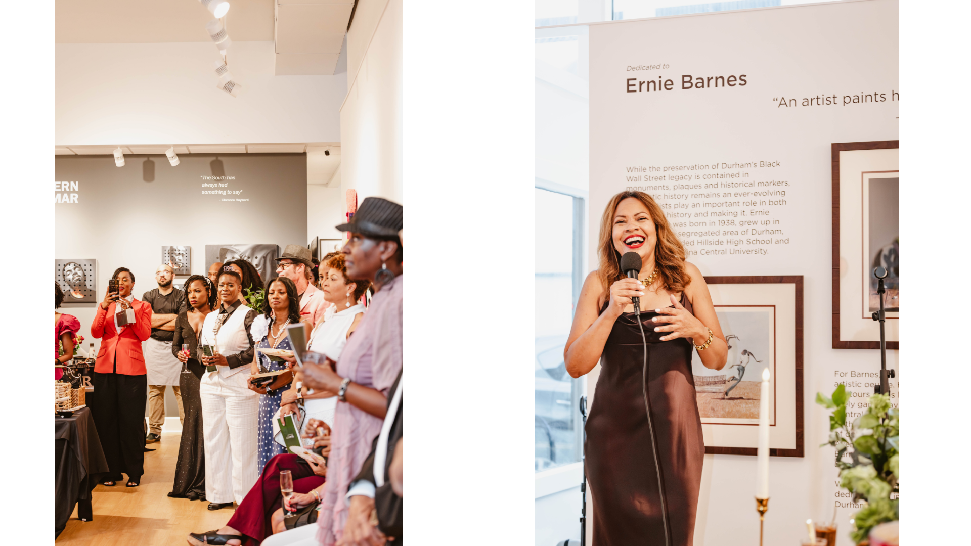 Ella West Gallery: Southern Dandy on Parrish- A Juke Joint Soiree August 2025