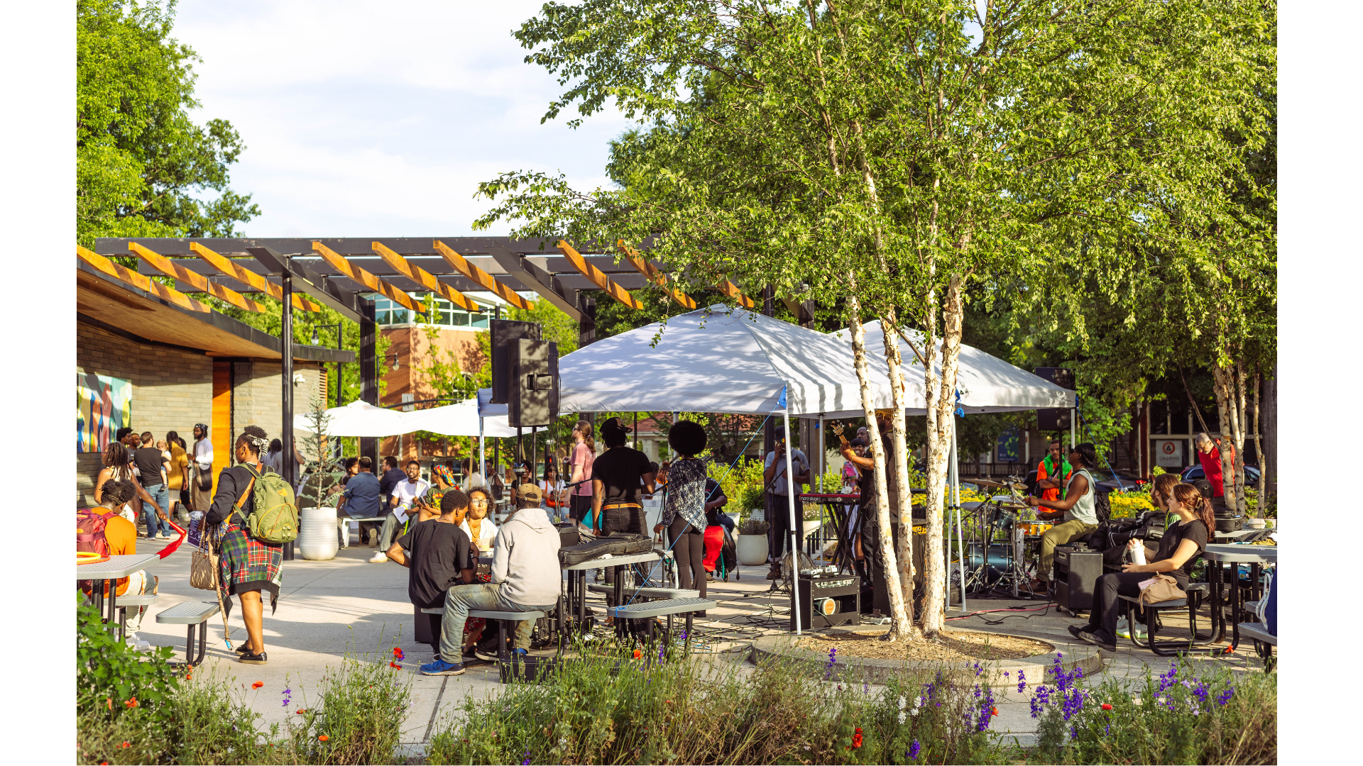 Lucky Tree Downtown Grand opening May 2025