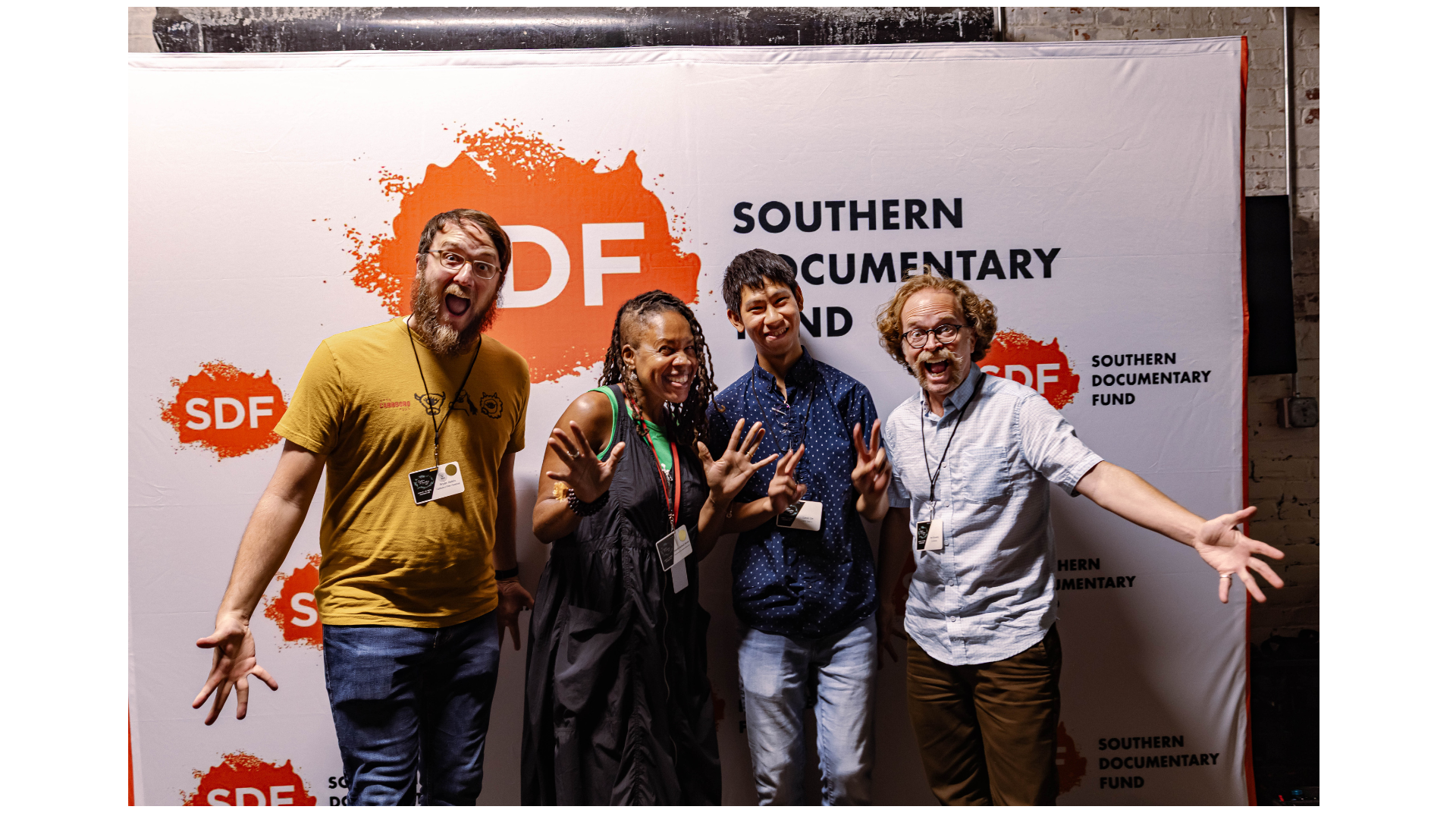 Southern Documentary Fund Convening 2025