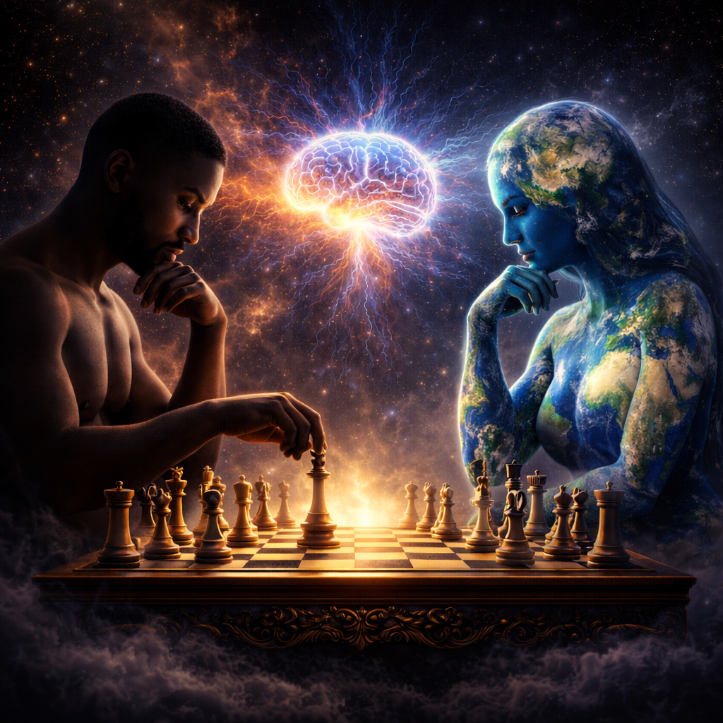 Law’s of the Universe.