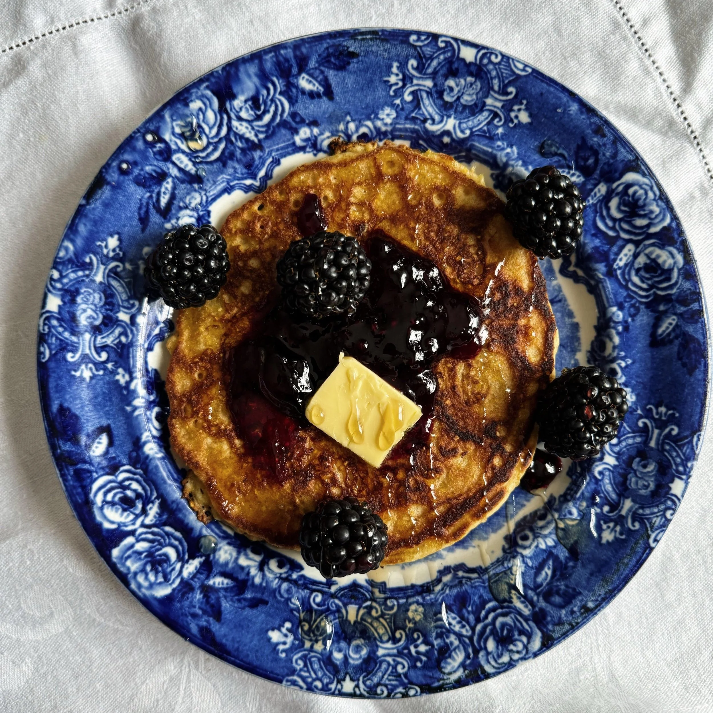 Buttermilk Griddle Cakes — Bender Hill Maple