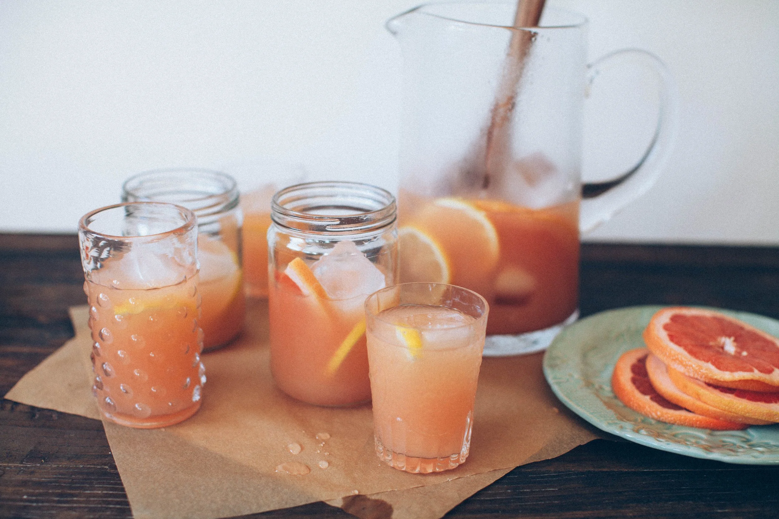 The Truth About Wearing Sweatpants in Public {and Agave Pink Grapefruit ...