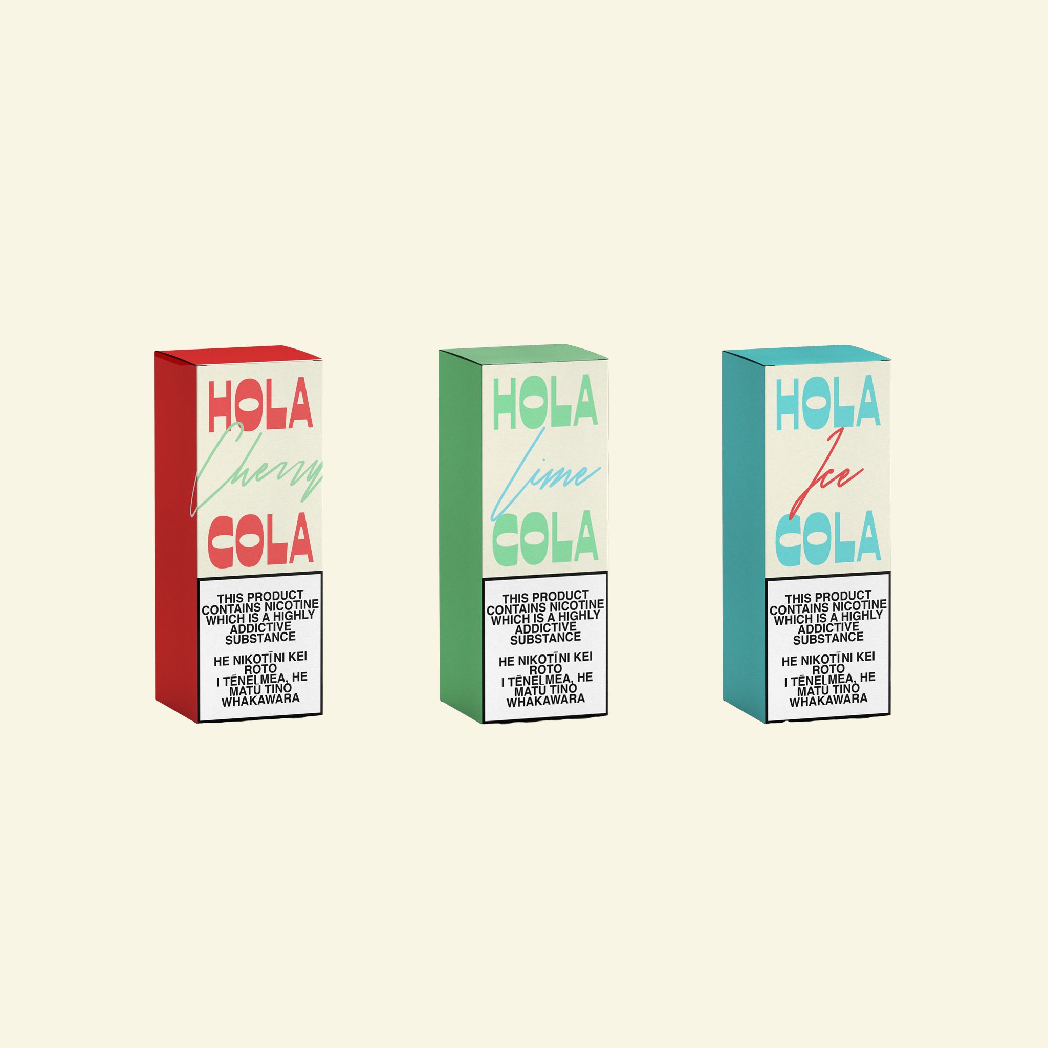 Hola Cola