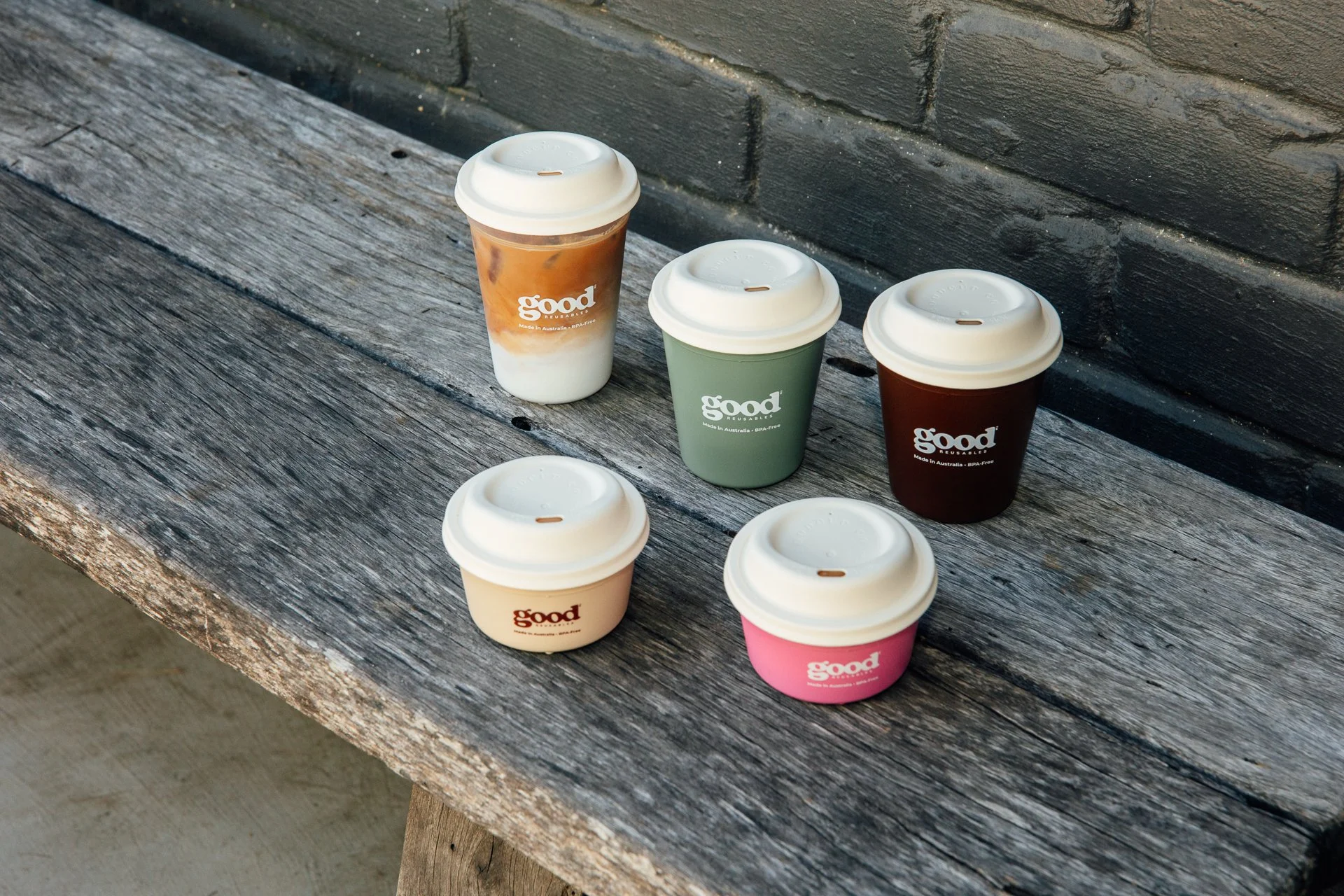 The Reuse-System Designed for Australian Cafes  Good Reusables