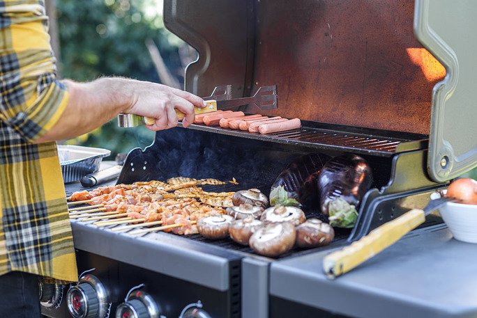 Top Five Safety Tips for Your Gas Grill