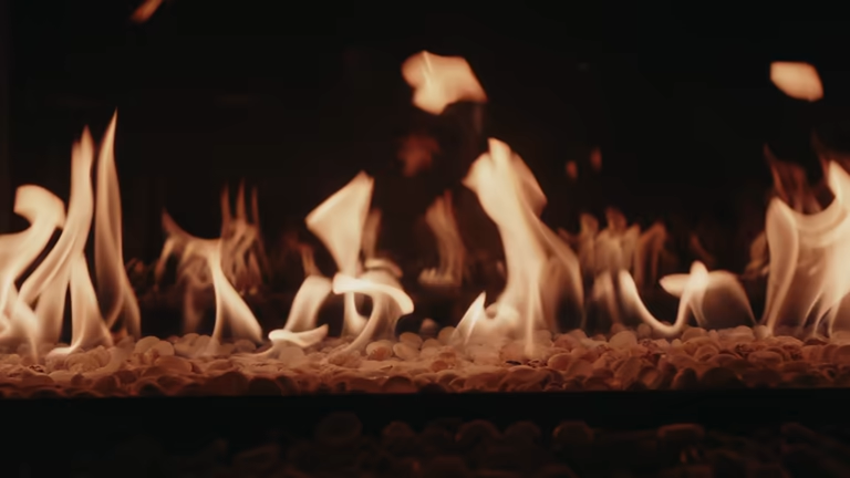 gas fireplace insert