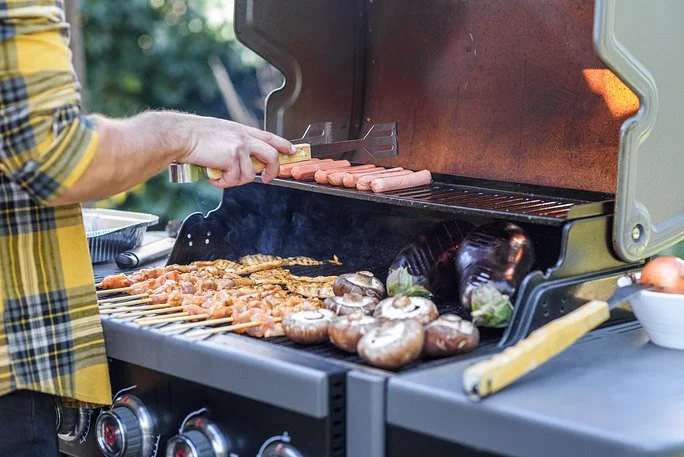 Safety Tips for Your Gas Grill