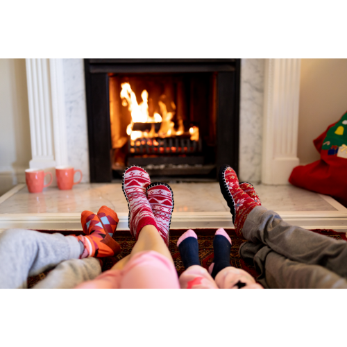 Gas Fireplaces are Safer in Residences with Kids and Pets — Fireplace