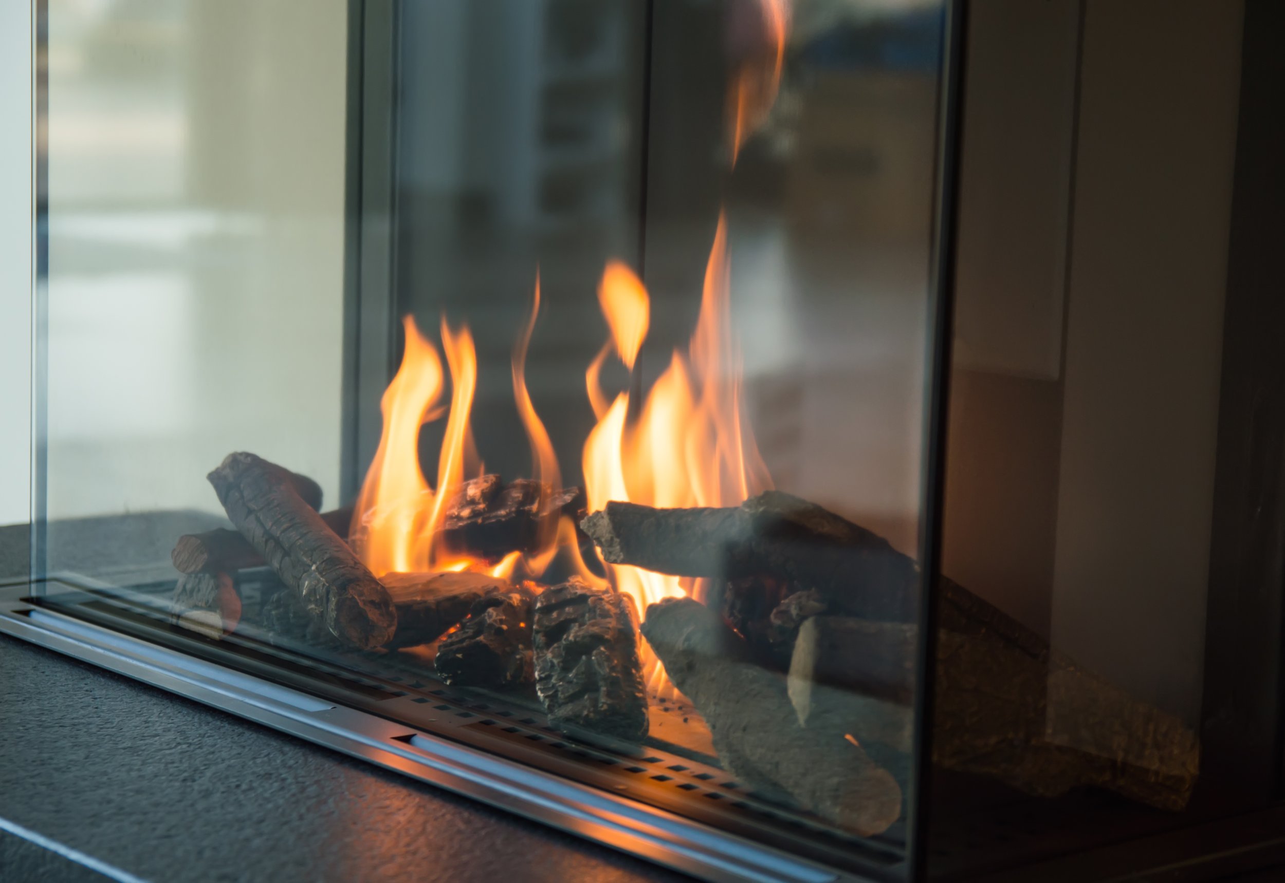 The Importance of Gas Fireplace Inspections Before the Winter Season