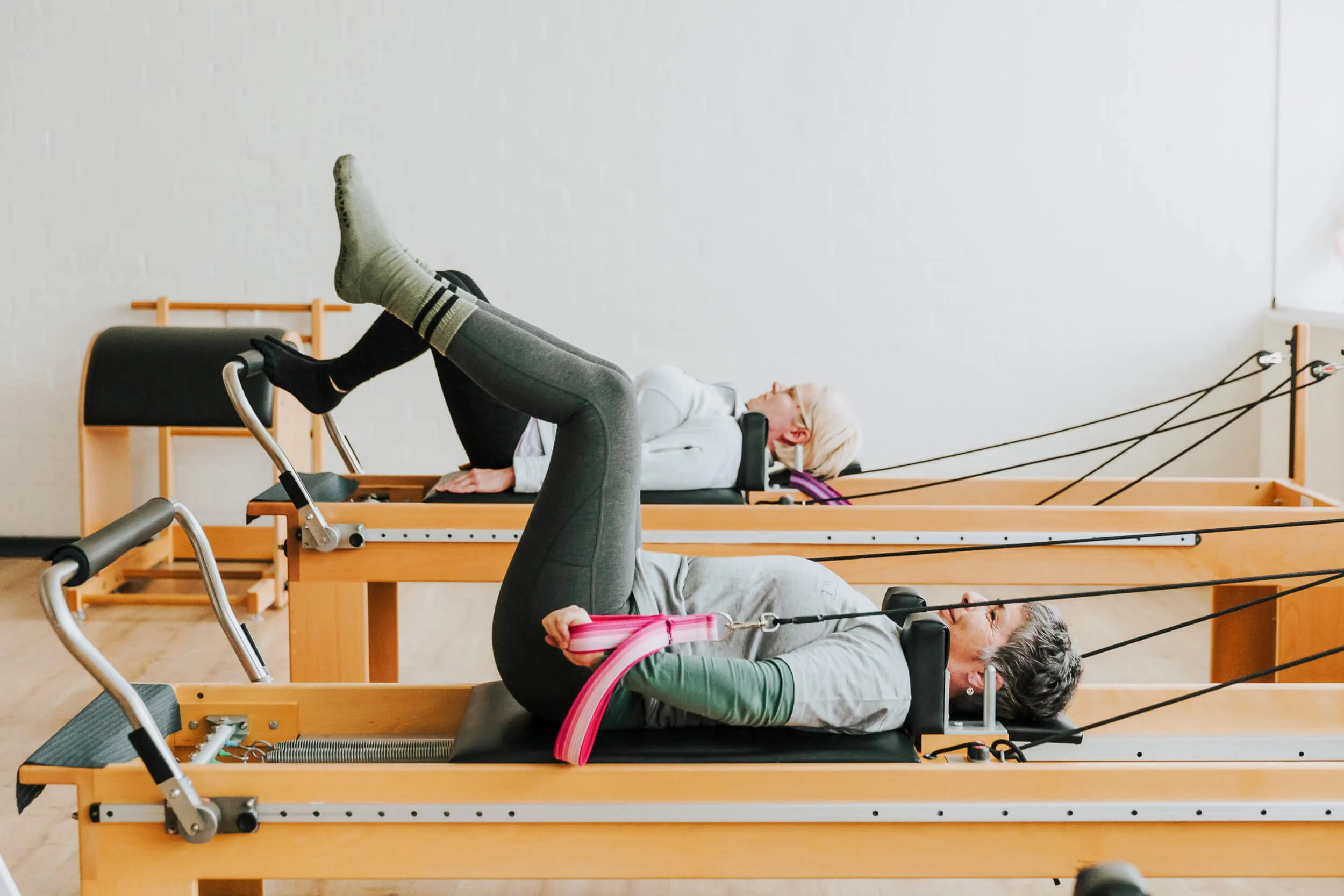 Reformer Classes — Body Intelligence Pilates Studio