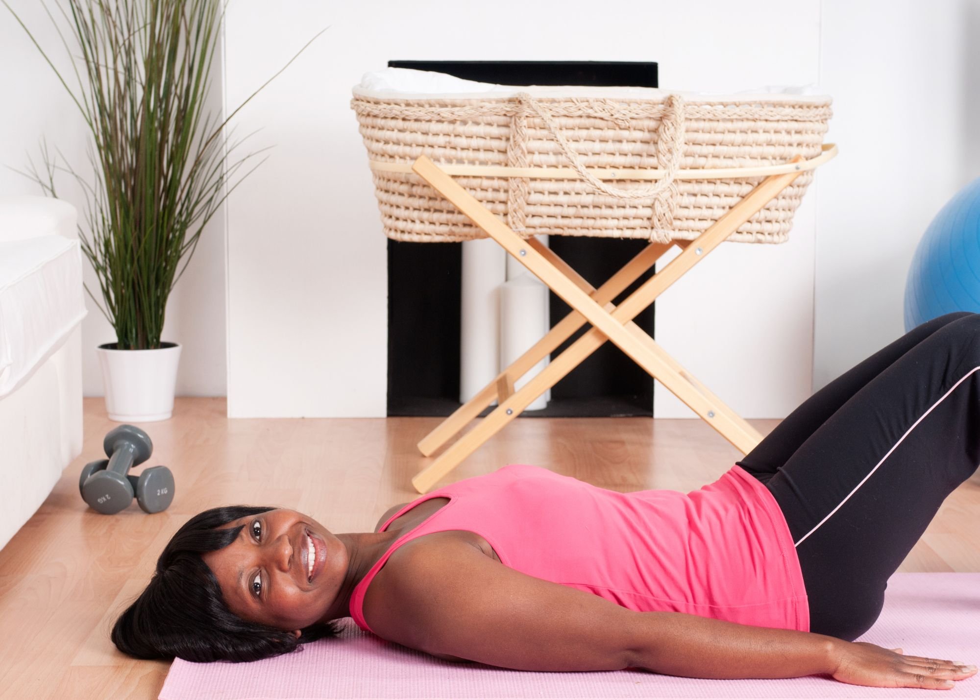 The Best Exercises for Pregnant and Postpartum Women