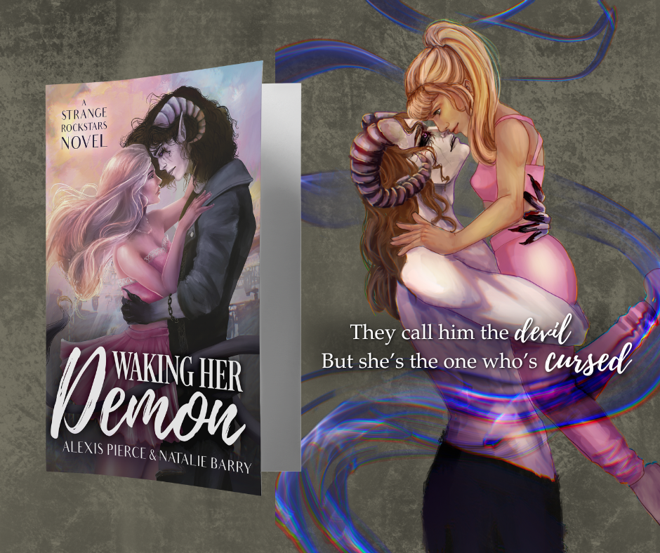 Waking Her Demon - Signed by Author