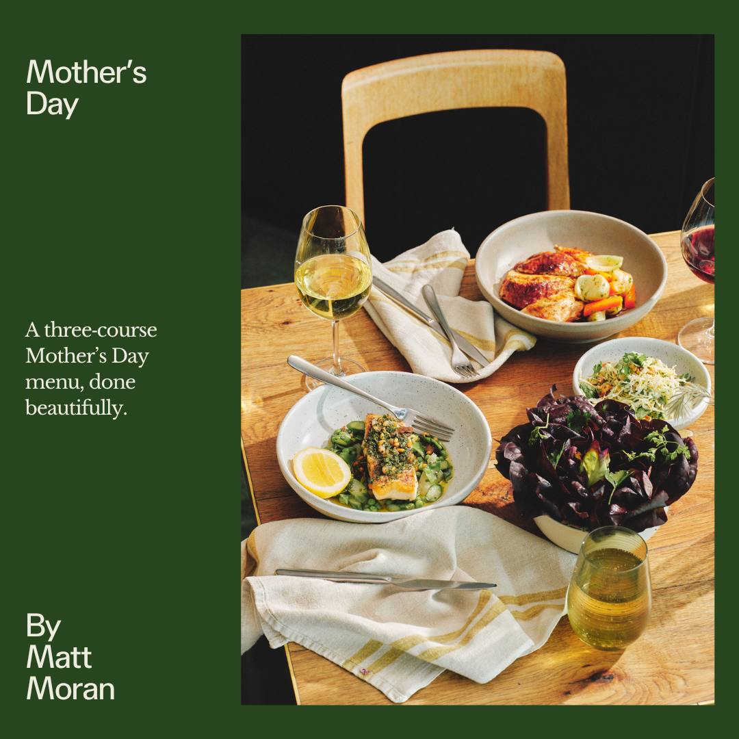 Mother’s Day at Crafted by Matt Moran</span>