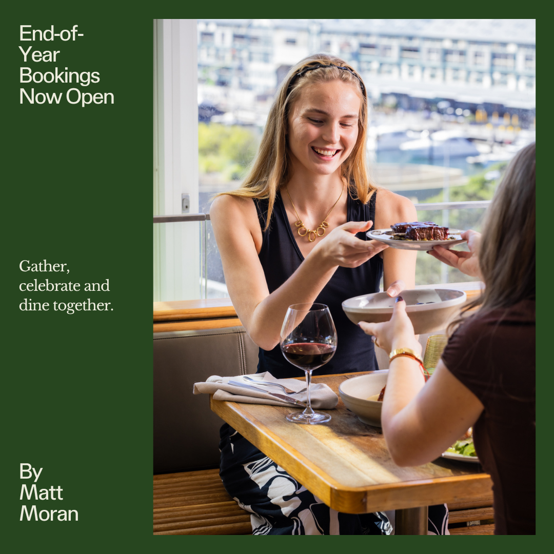 End-of-Year Group Dining