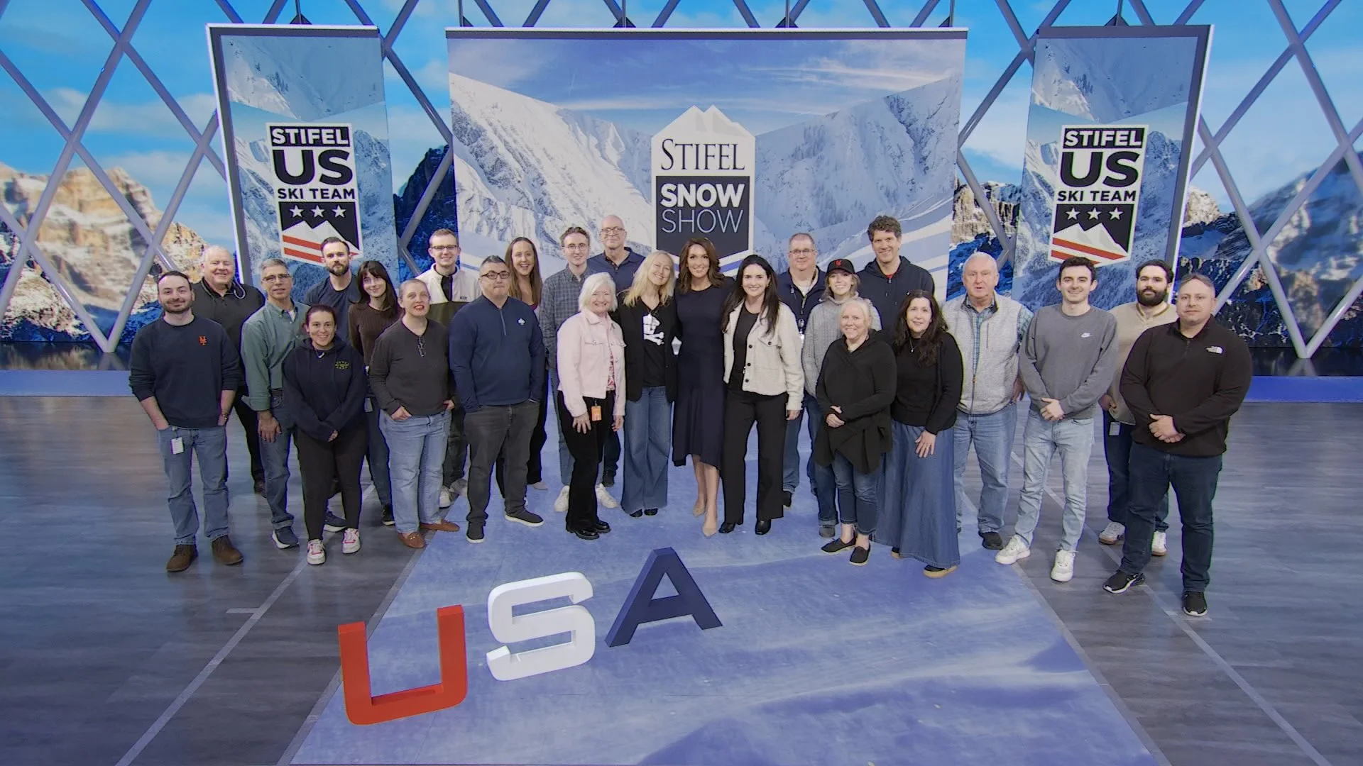 Stifel Snow Show Team