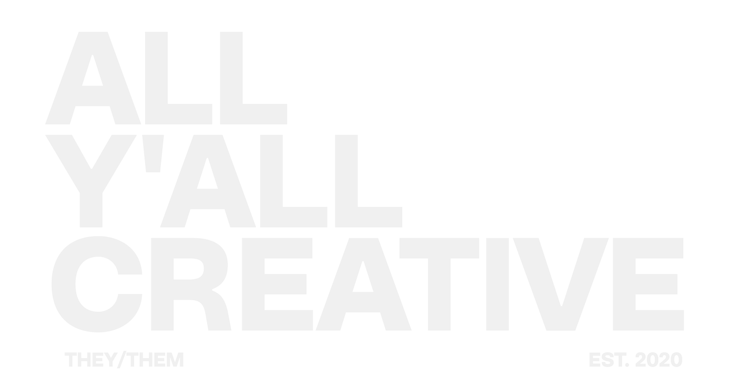 All Y&#39;all Creative Agency