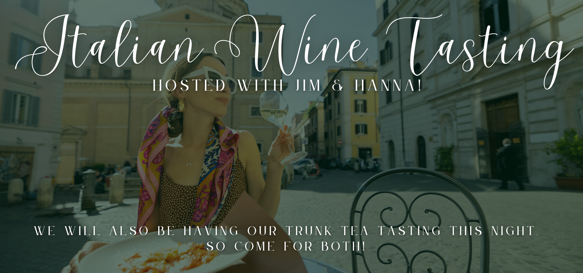 Italian Wine Tasting