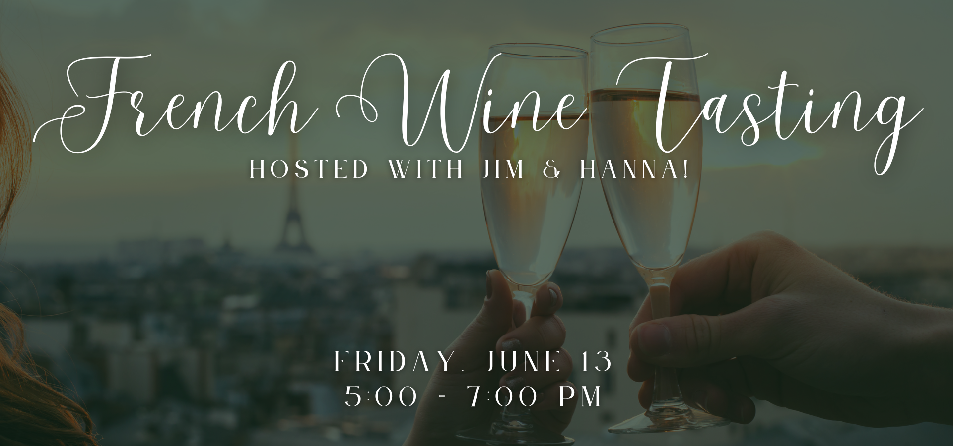 French Wine Tasting