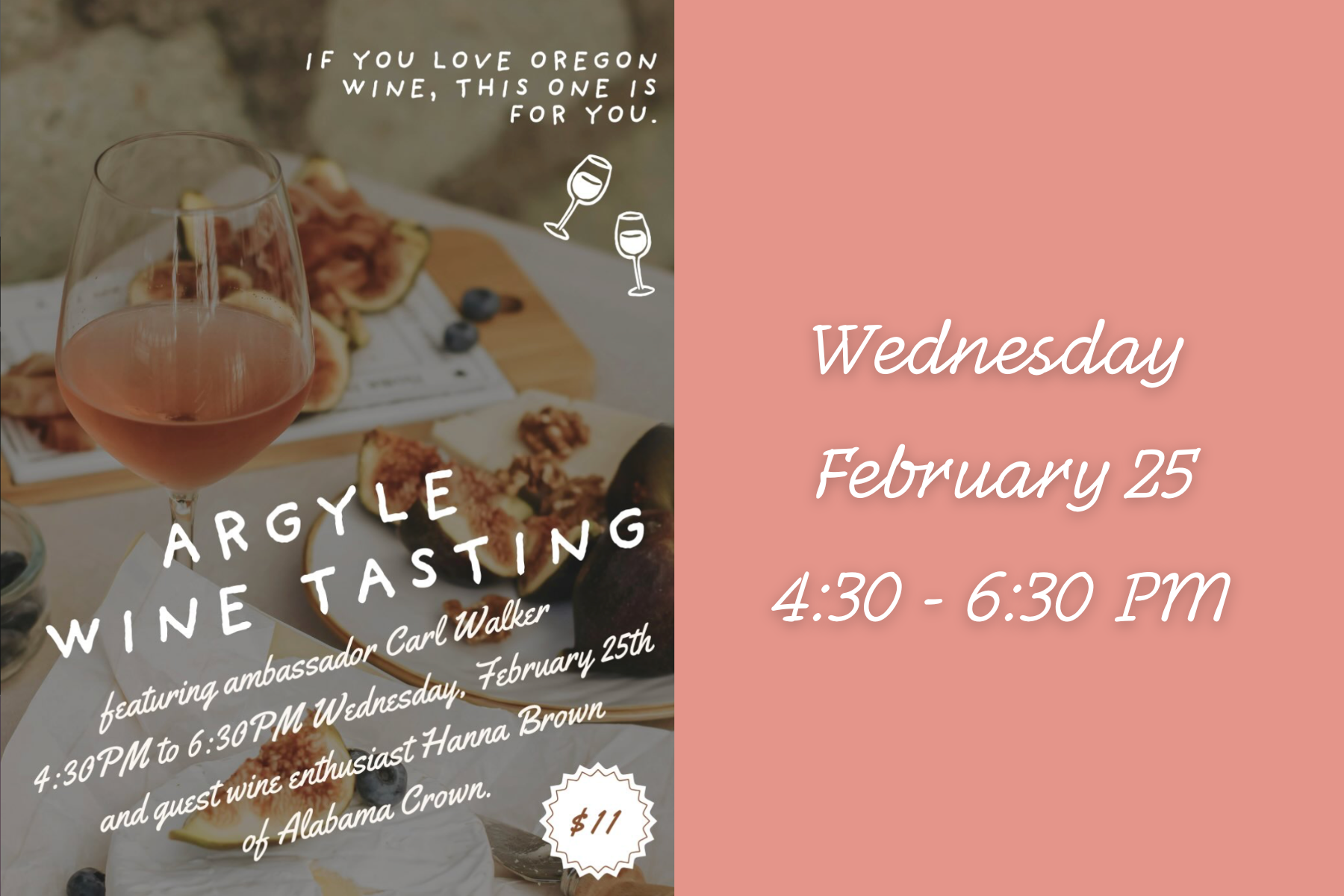 Argyle Winery Wine Tasting