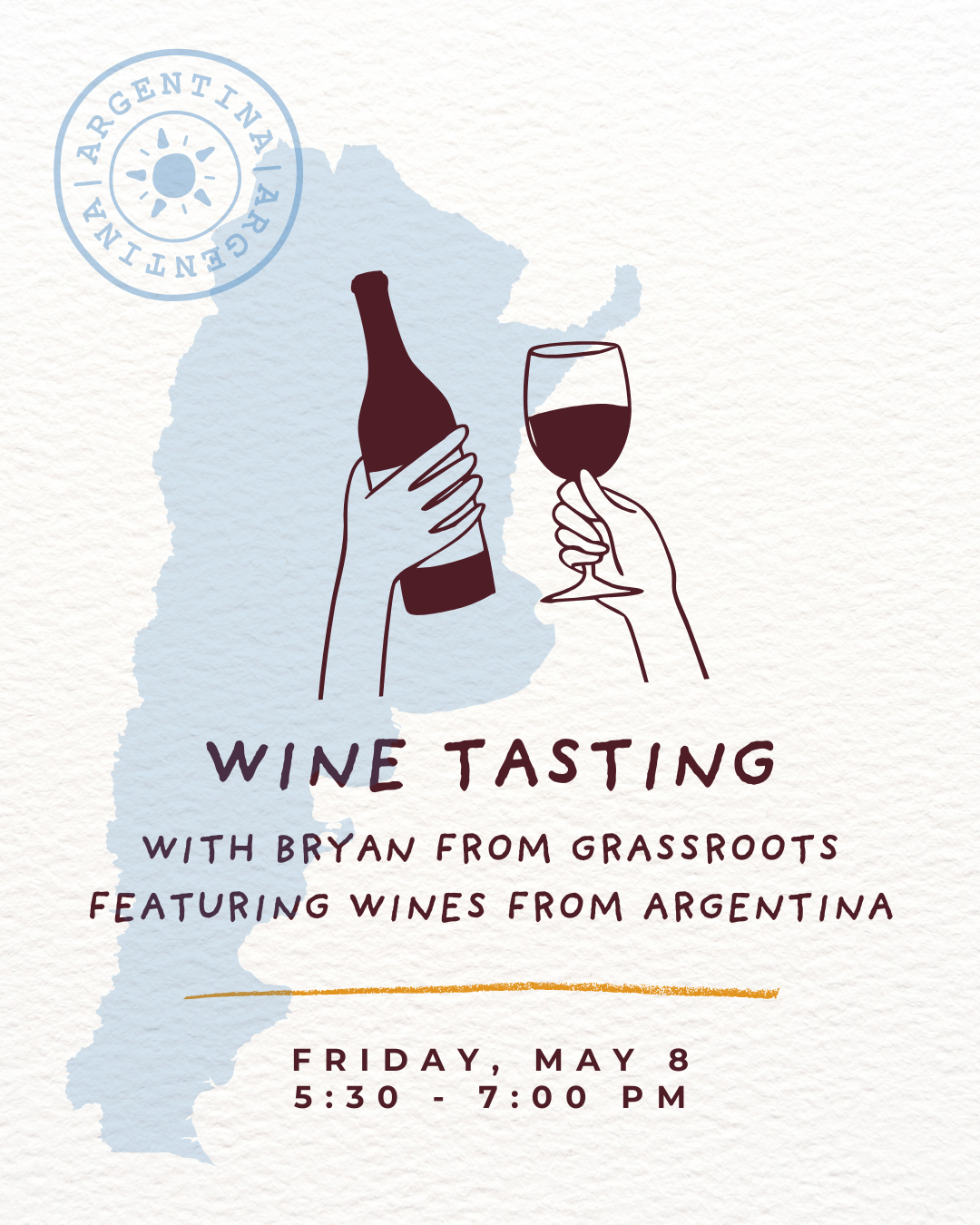 Argentina Wine Tasting 