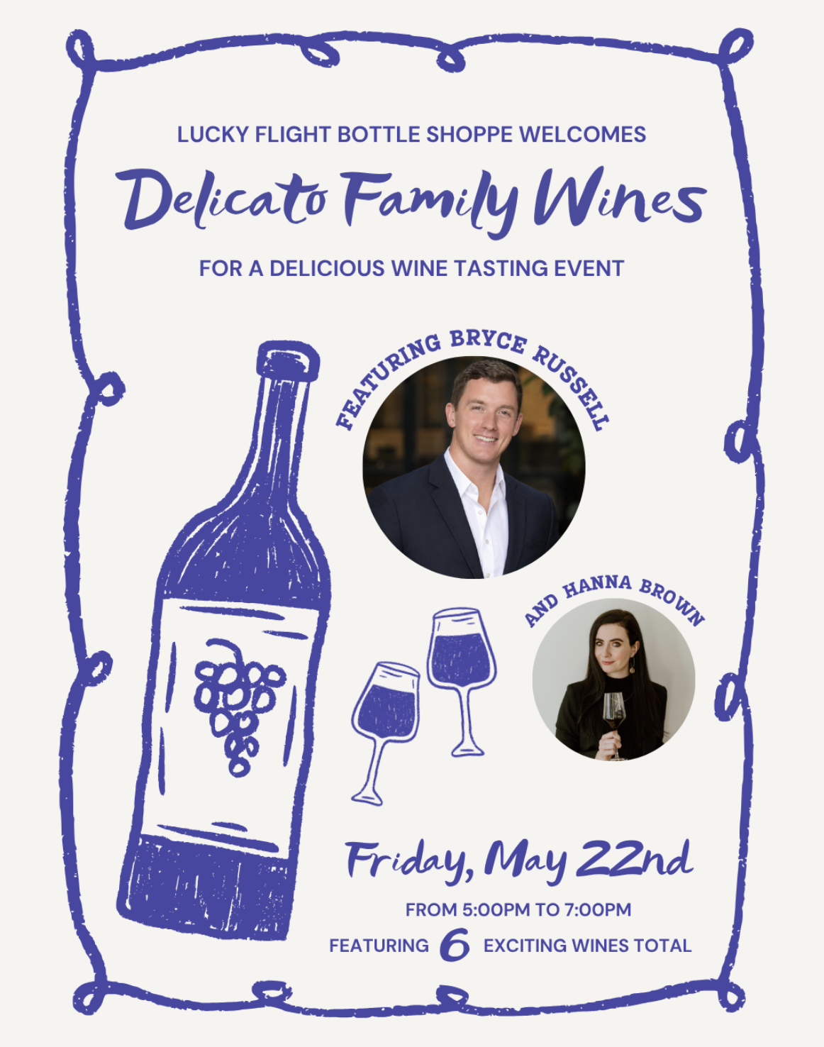 Delicato Family Wines ~ Wine Tasting