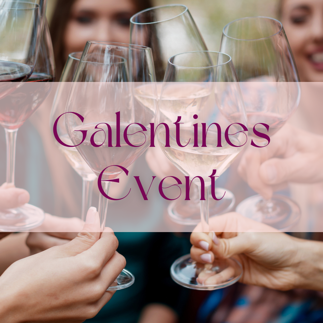 3rd Annual Galentines Event!