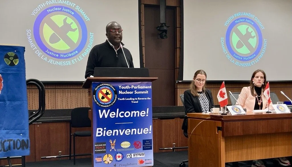 Youth-Parliament Nuclear Summit 2025 — CCYF-CCJF