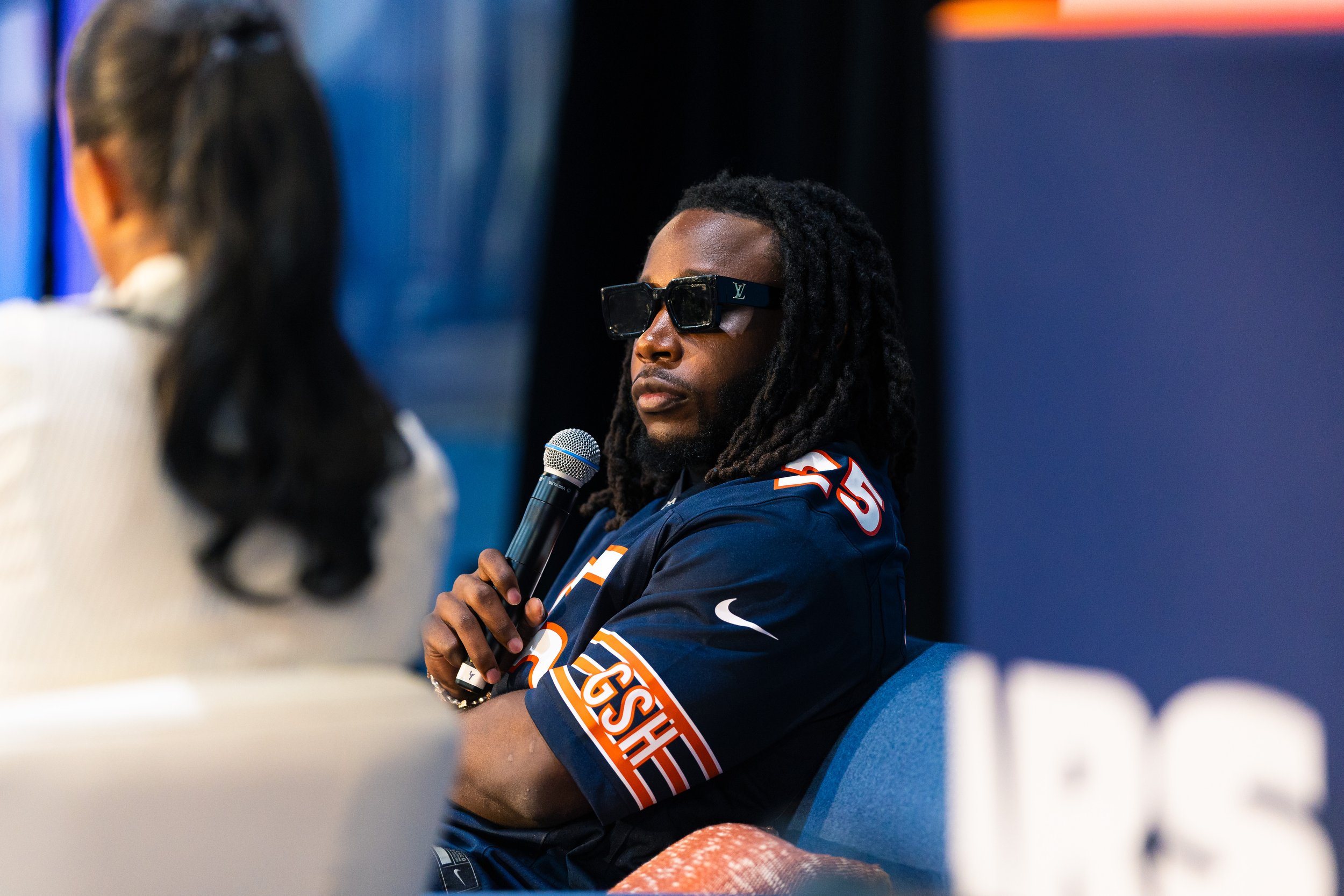 Miller Lite Chicago Bears Draft Party