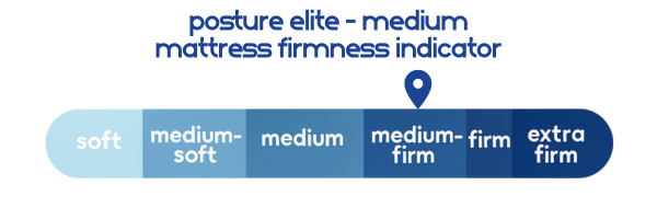 Firmness Scale Mattress Medium