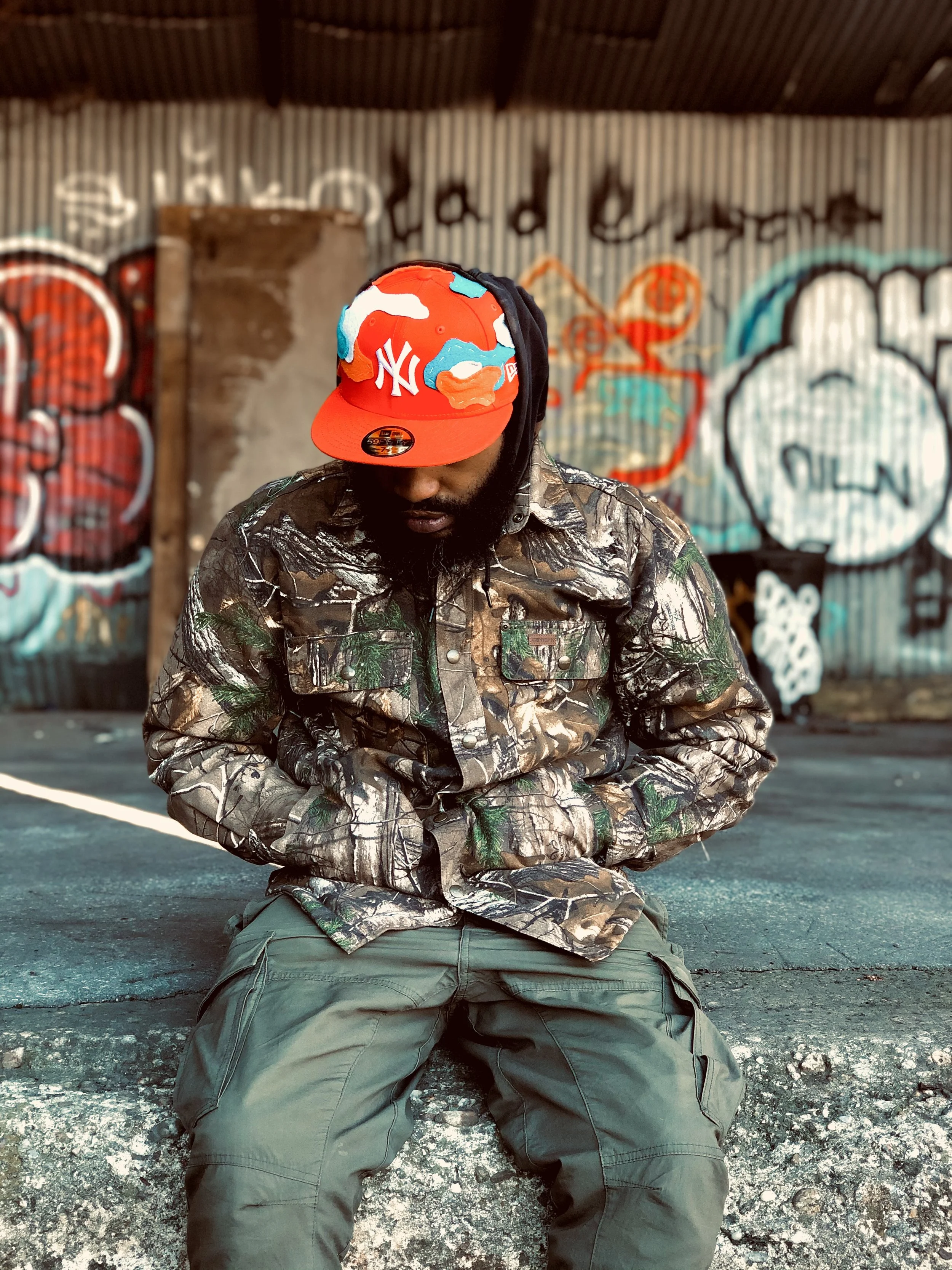 Beautiful Destruction Collab