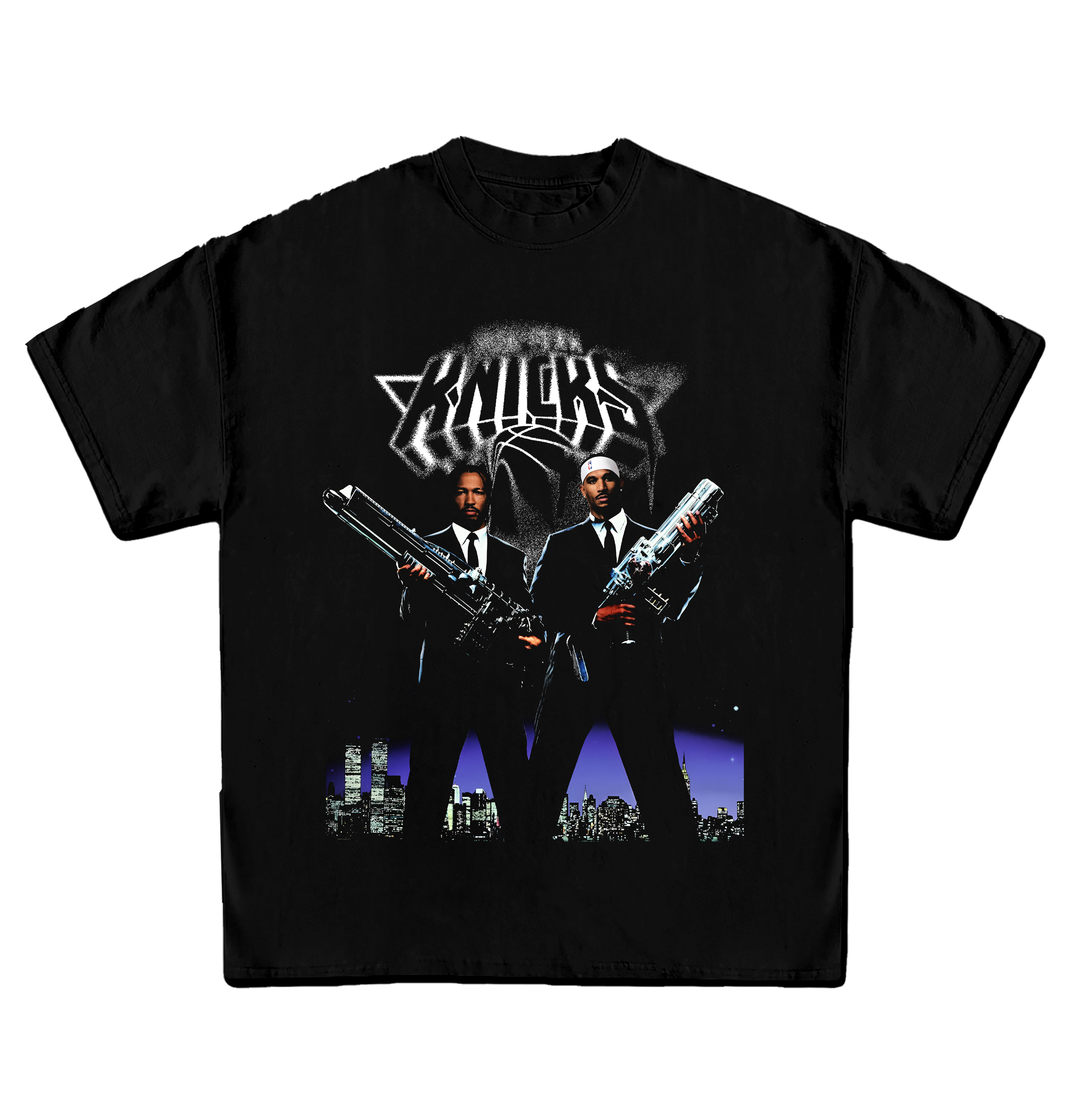 MEN IN BLACK