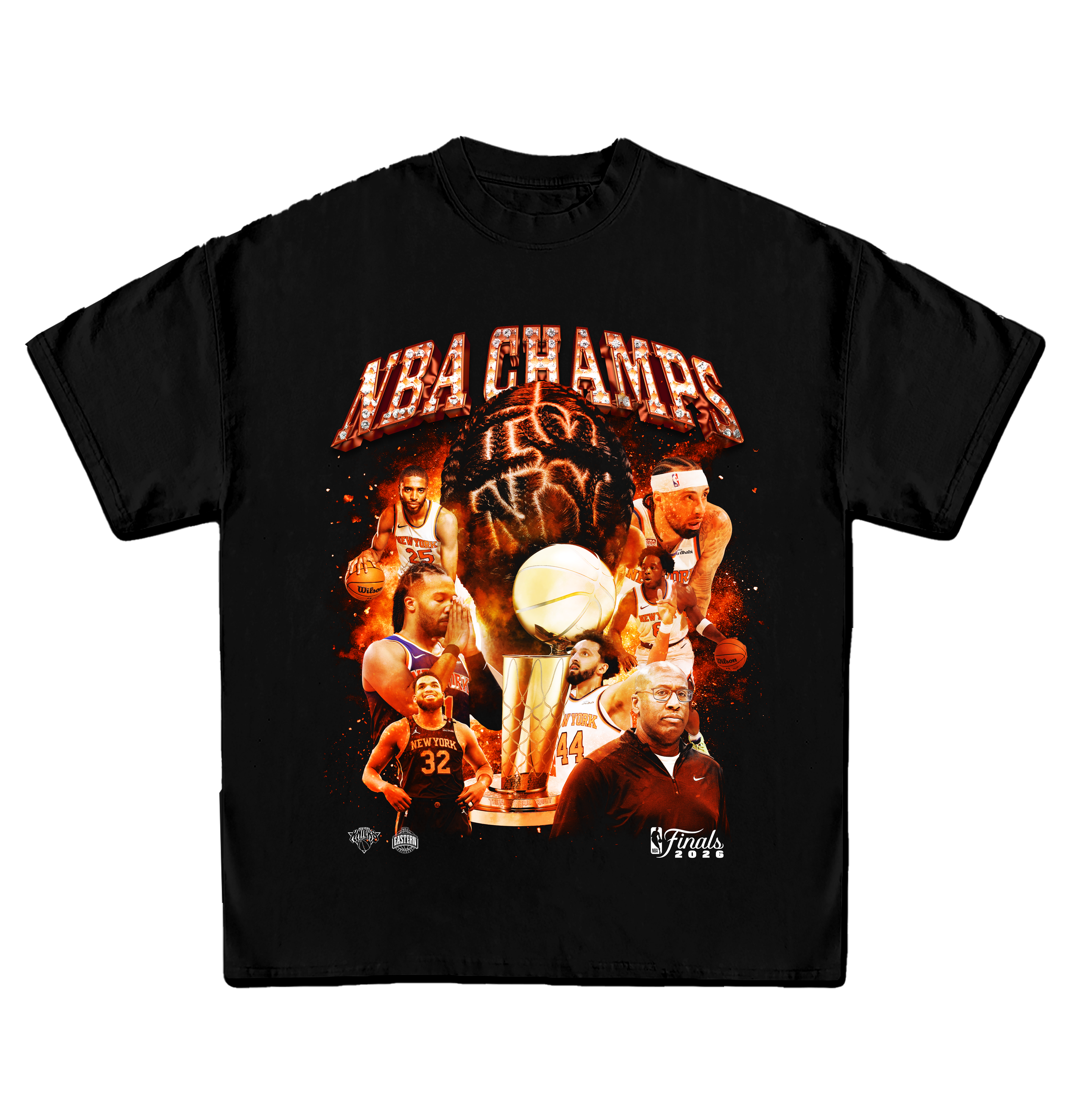 NBA CHAMPS