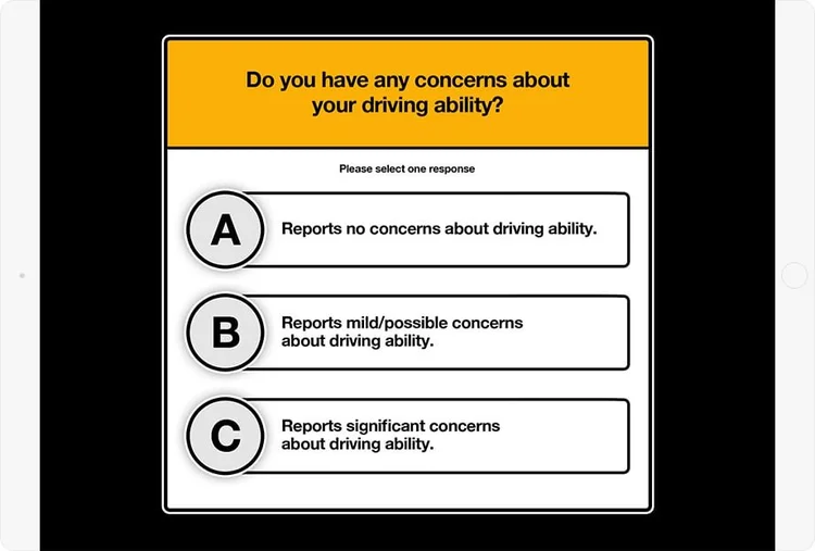 About the Product - DriveSafe DriveAware - a Cognitive Driving ...