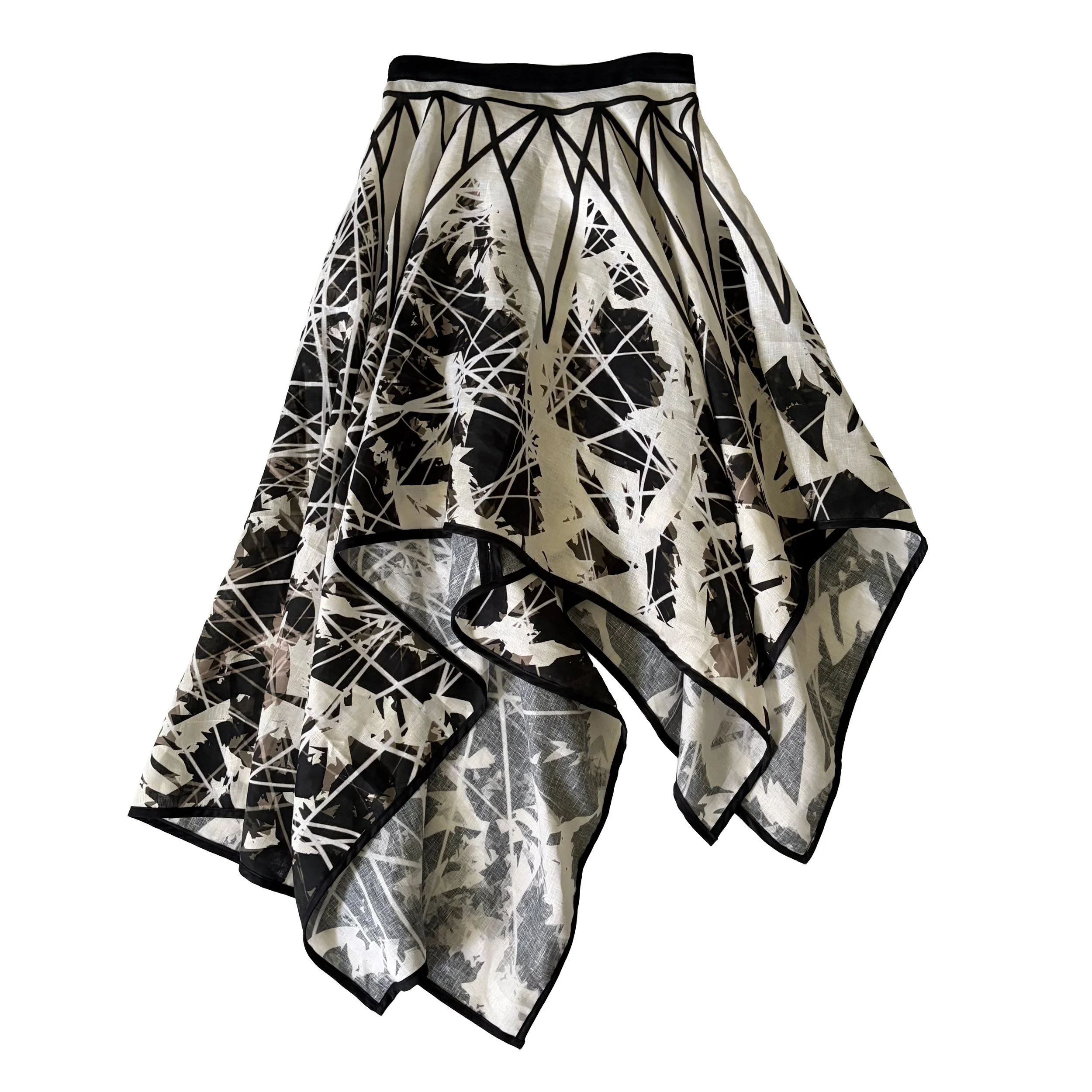 DECARABIA SKIRT 000299