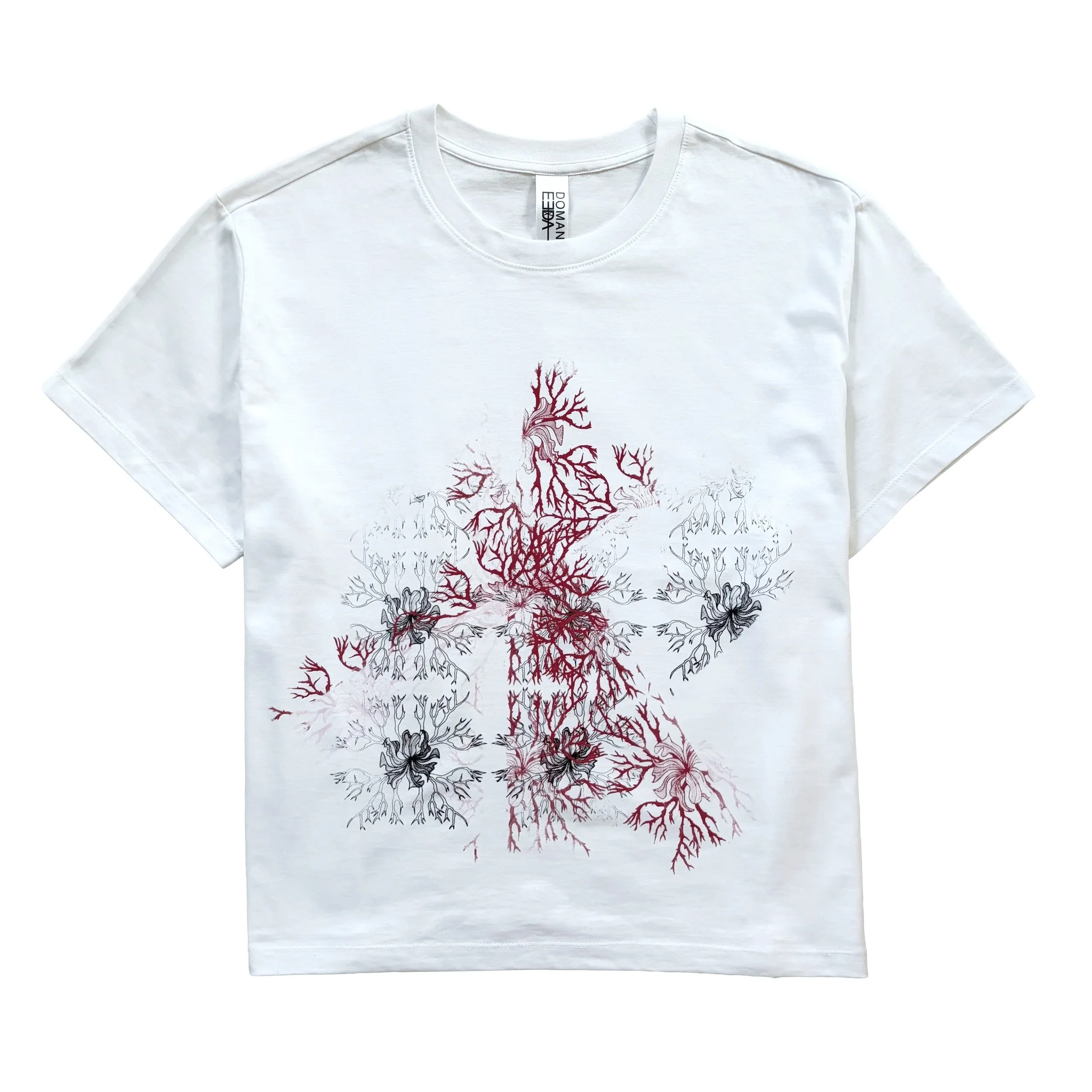 LIMITED EDITION FRACTAL T X-LARGE 000287