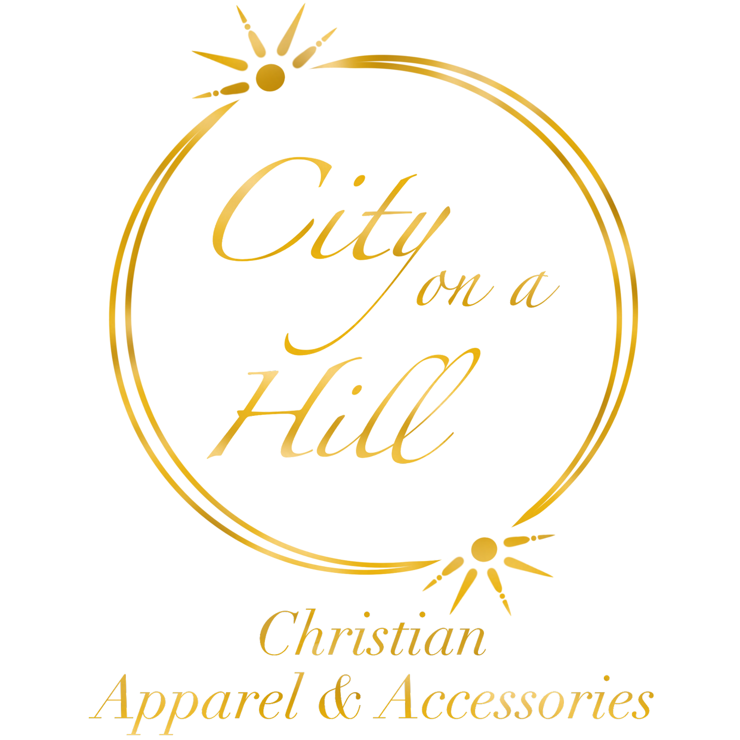 City On A Hill Christian Apparel &amp; Accessories