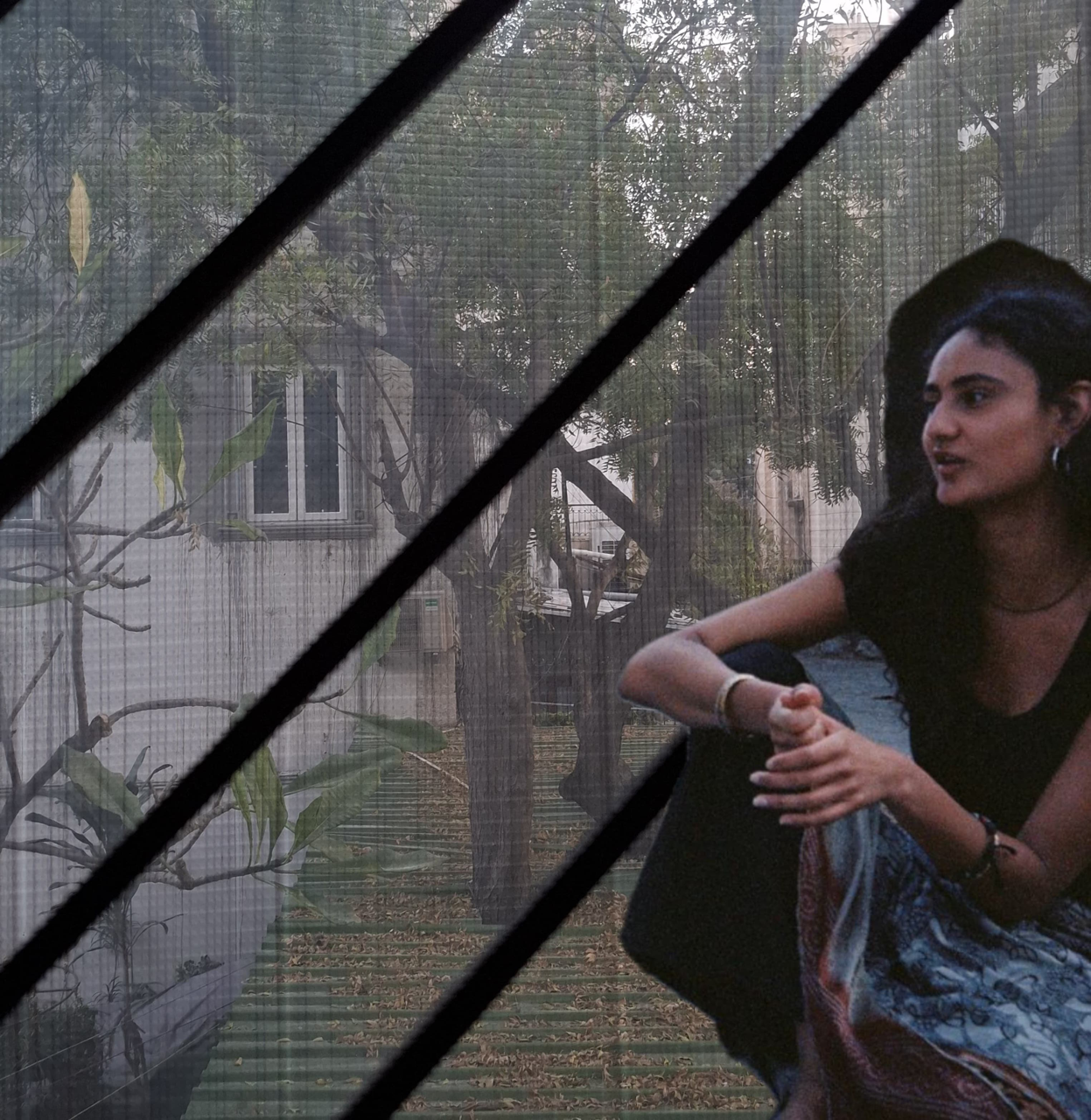 Mergen Reddy Megan Reddy Wants Film to Nurture Community-Grounded Political ...