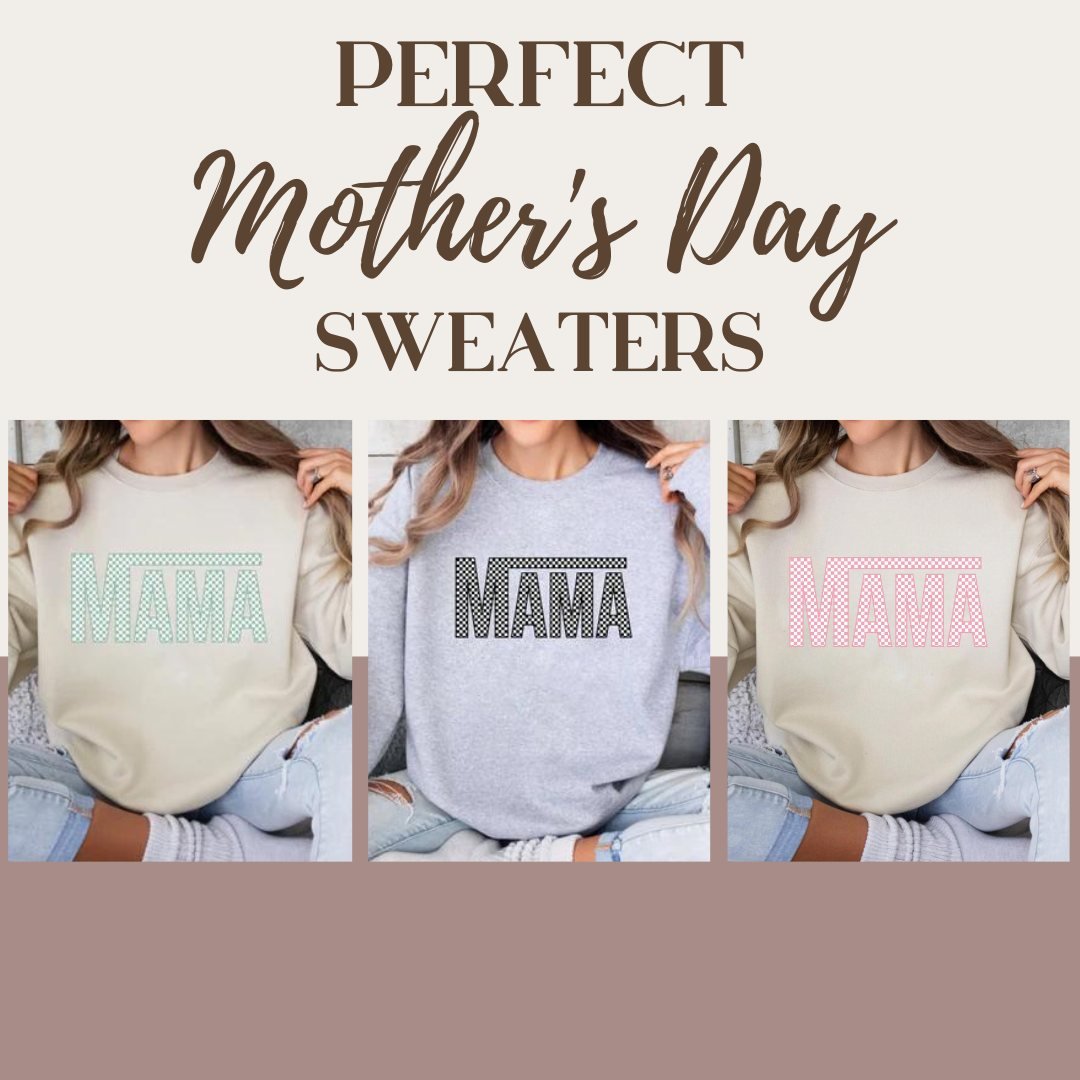 Less than 2 weeks until Mother's Day. 🌷
Wrap your mom in warmth and love this Mother's Day with our cozy Ava Bear Bowtique sweaters! Perfect for relaxing moments and cherished memories together! 💕

#mothersday #cozymom #lovemom #yyc