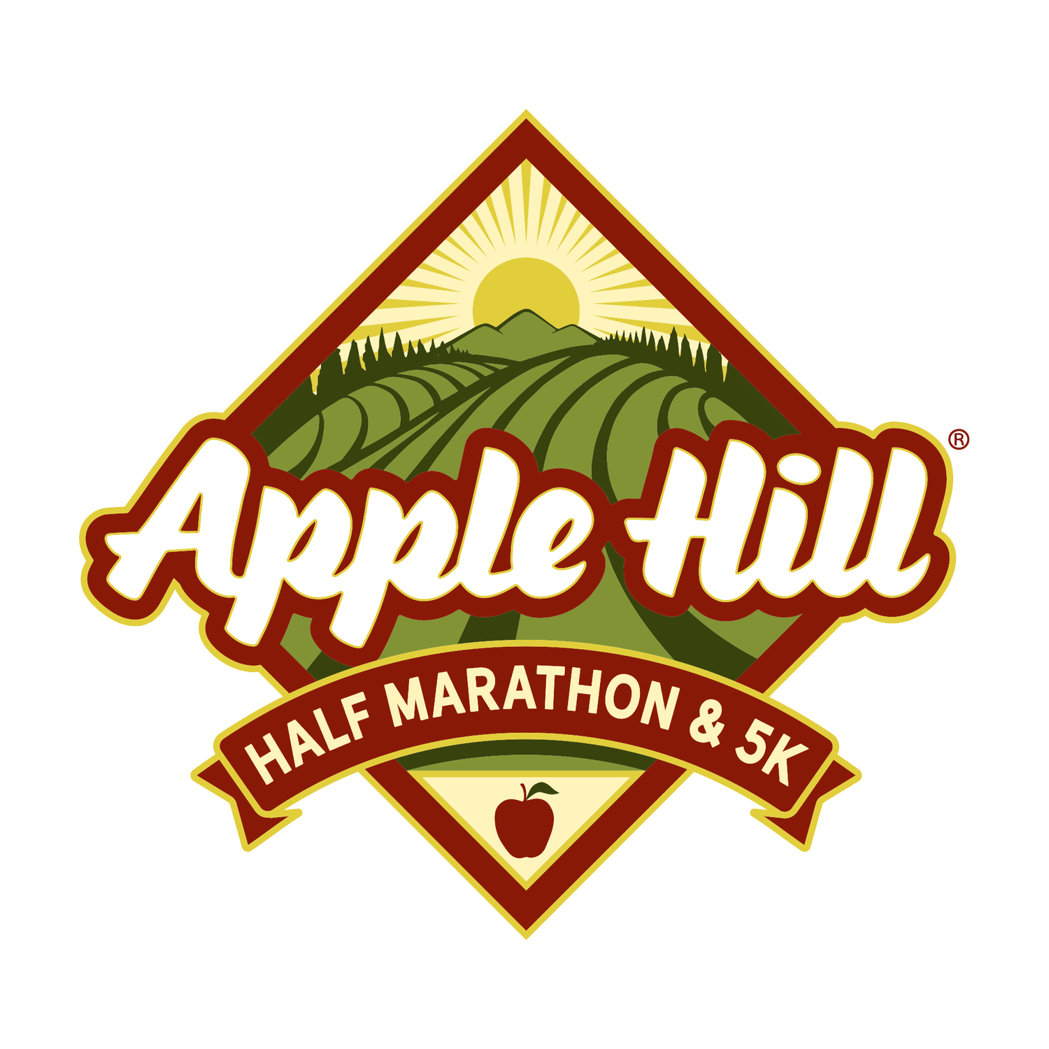Apple Hill Half Marathon &amp; 5K | November 12, 2023
