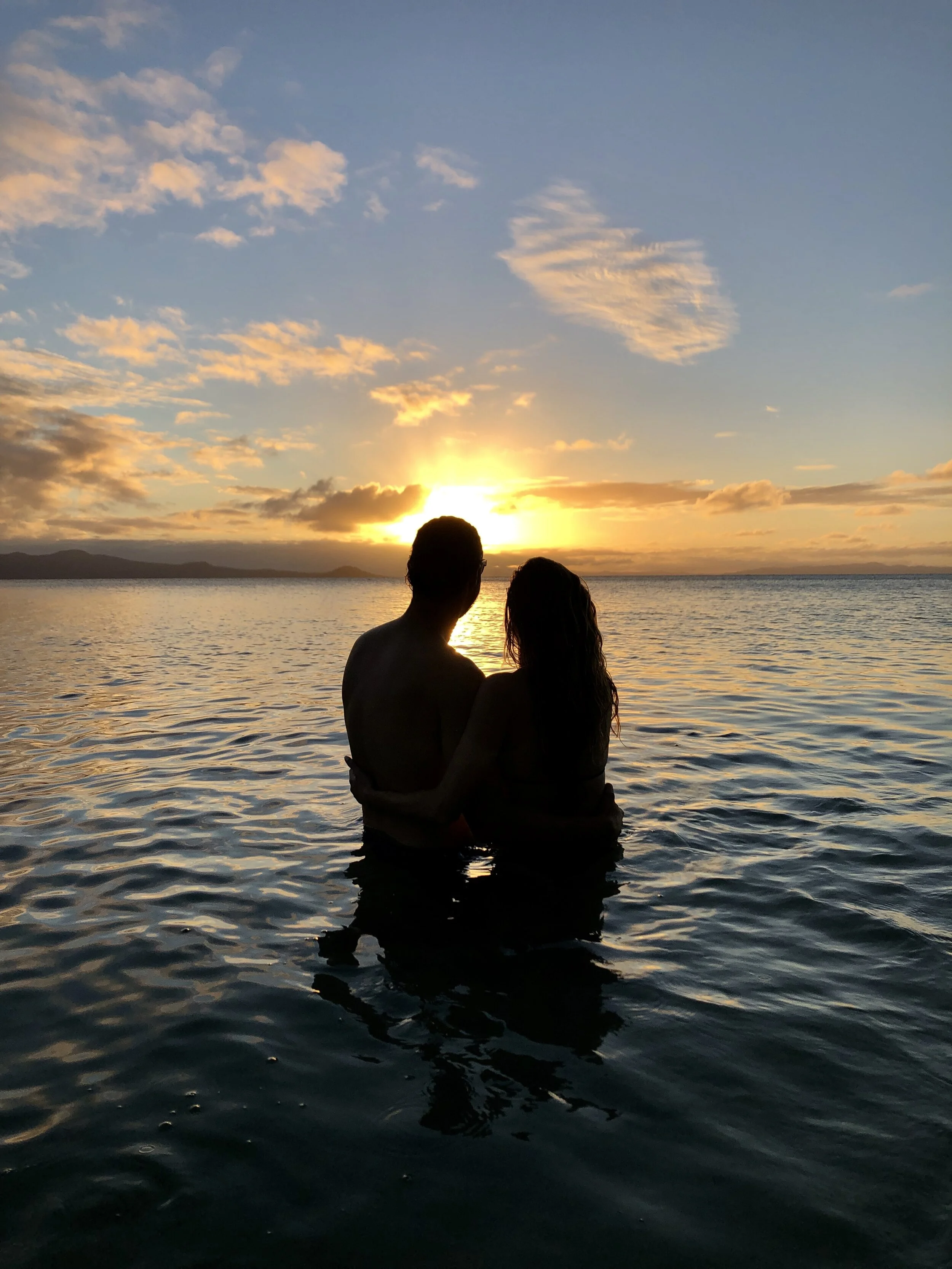 Peter_Romantic_View_of_a_Couple_at_Sunset