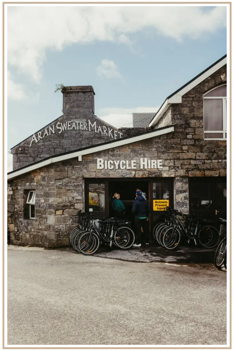 Explore the charming stone streets and coastal trails of the Aran Islands. Denise Kubica designs custom Irish itineraries with private touring and effortless logistics.