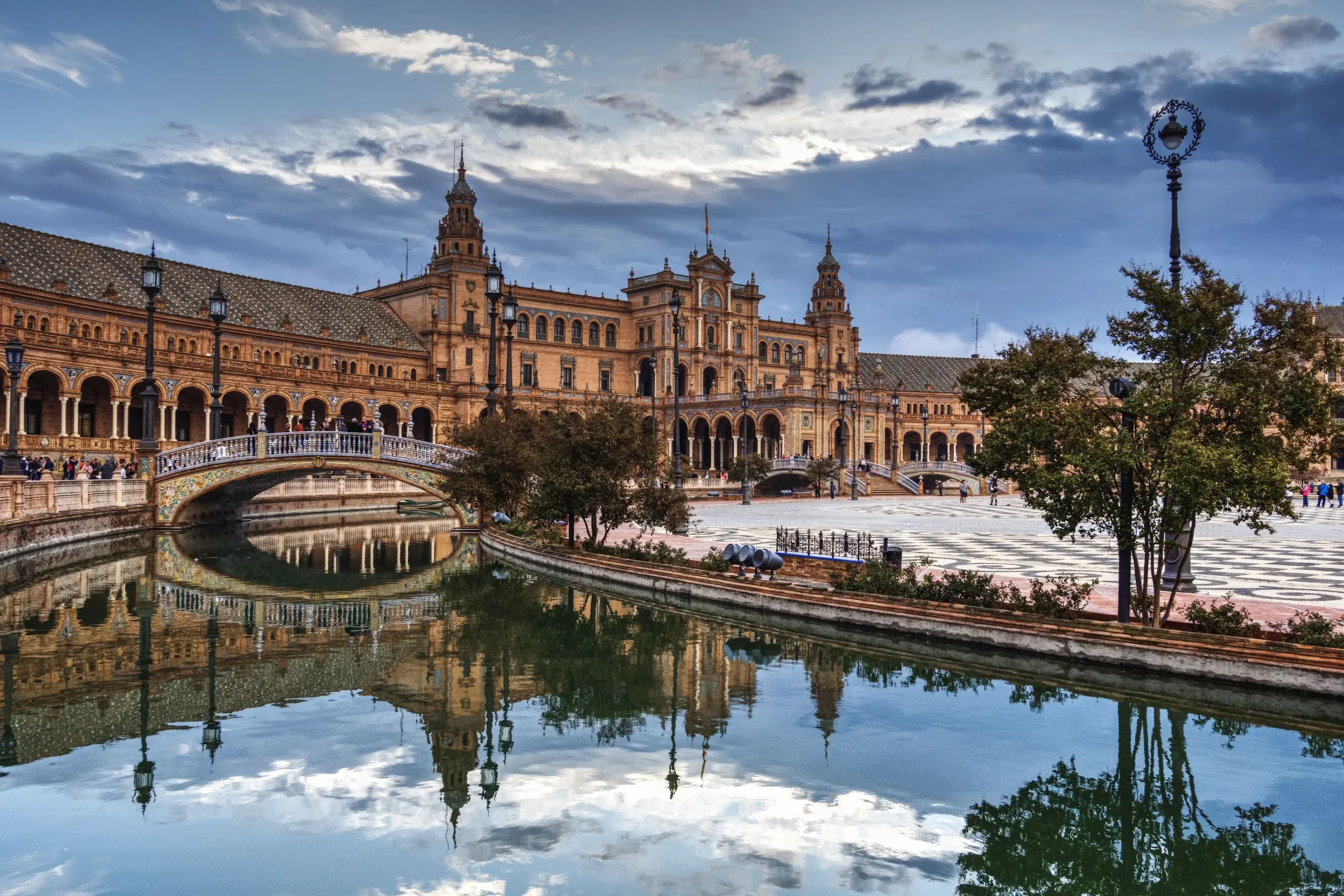 Classic Spain