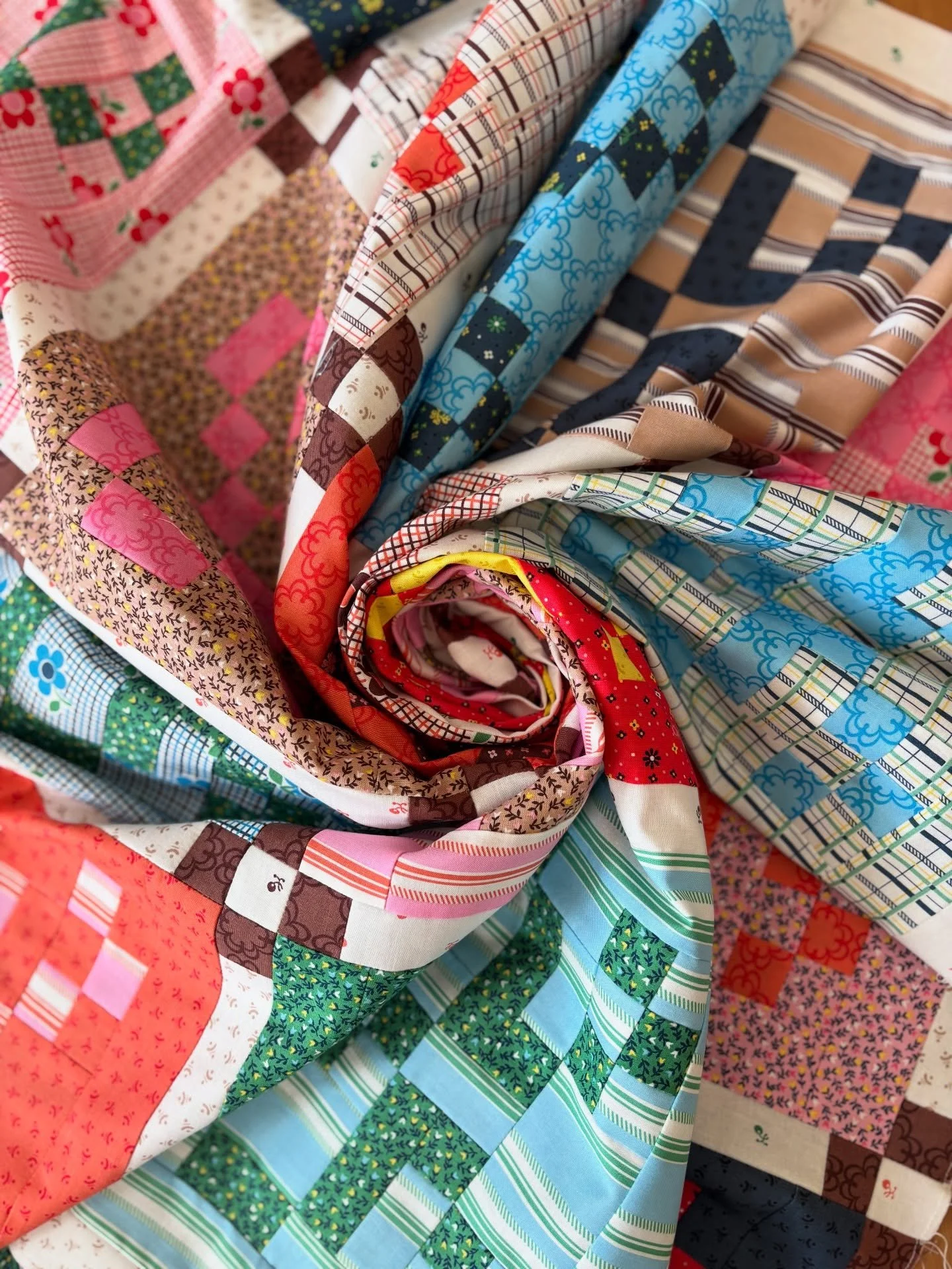 You know what this means!! The big reveal of this version of Mable Annie is coming tomorrow&hellip;

Don&rsquo;t forget, you can purchase this and all of my patterns on my website as instant PDF downloads. No need to wait for postage. Print at home, 